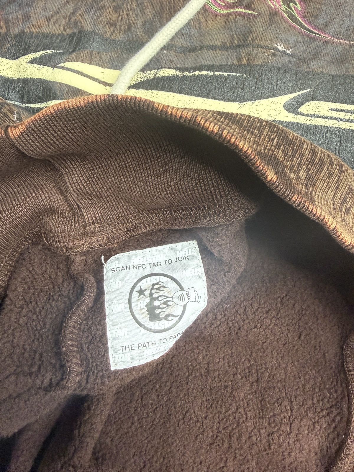 HELLSTAR Hellstar Hstar Hoodie Size US S / EU 44-46 / 1 - 6 Thumbnail
