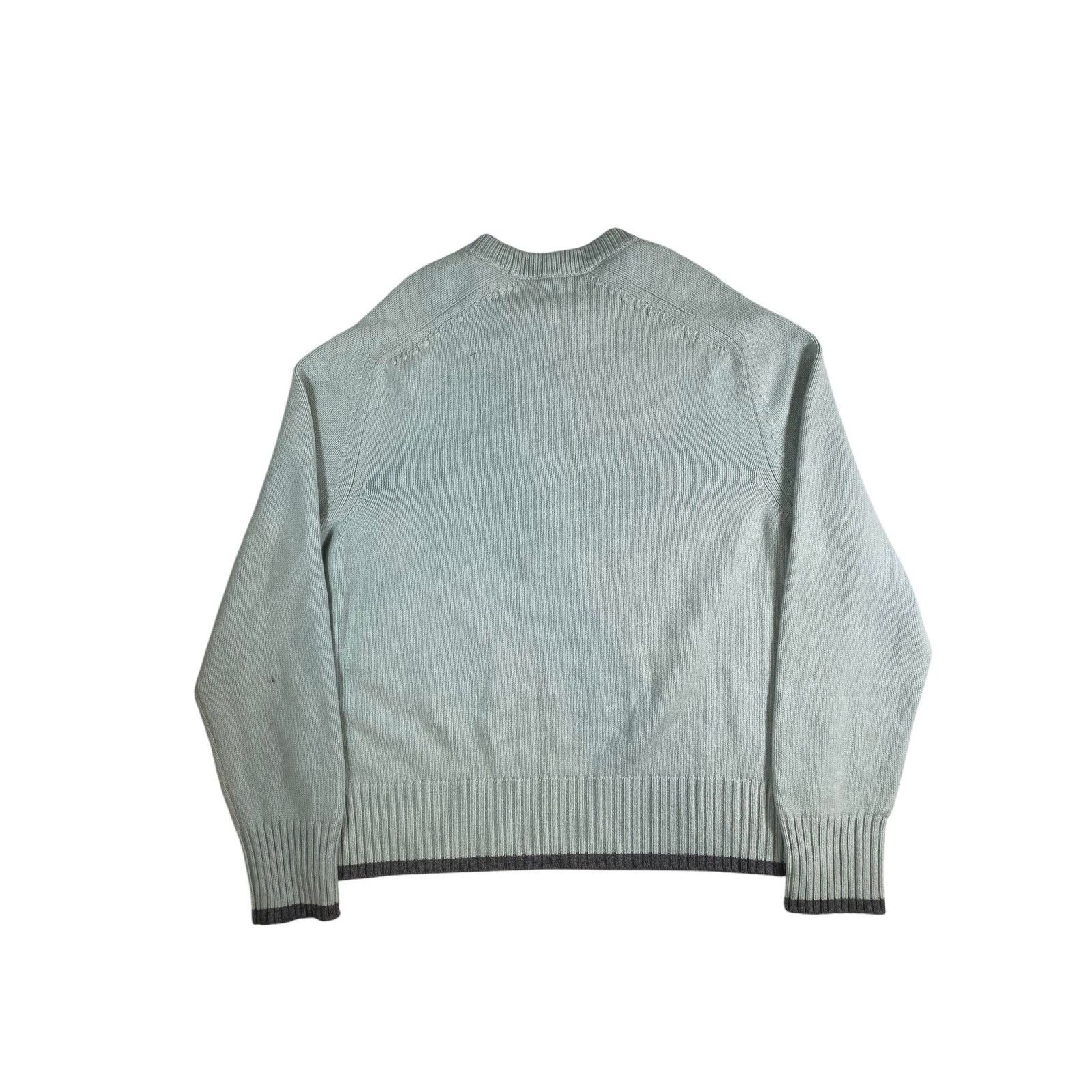Dior Dior Atelier Knit Sweater Size US XXL / EU 58 / 5 - 2 Thumbnail