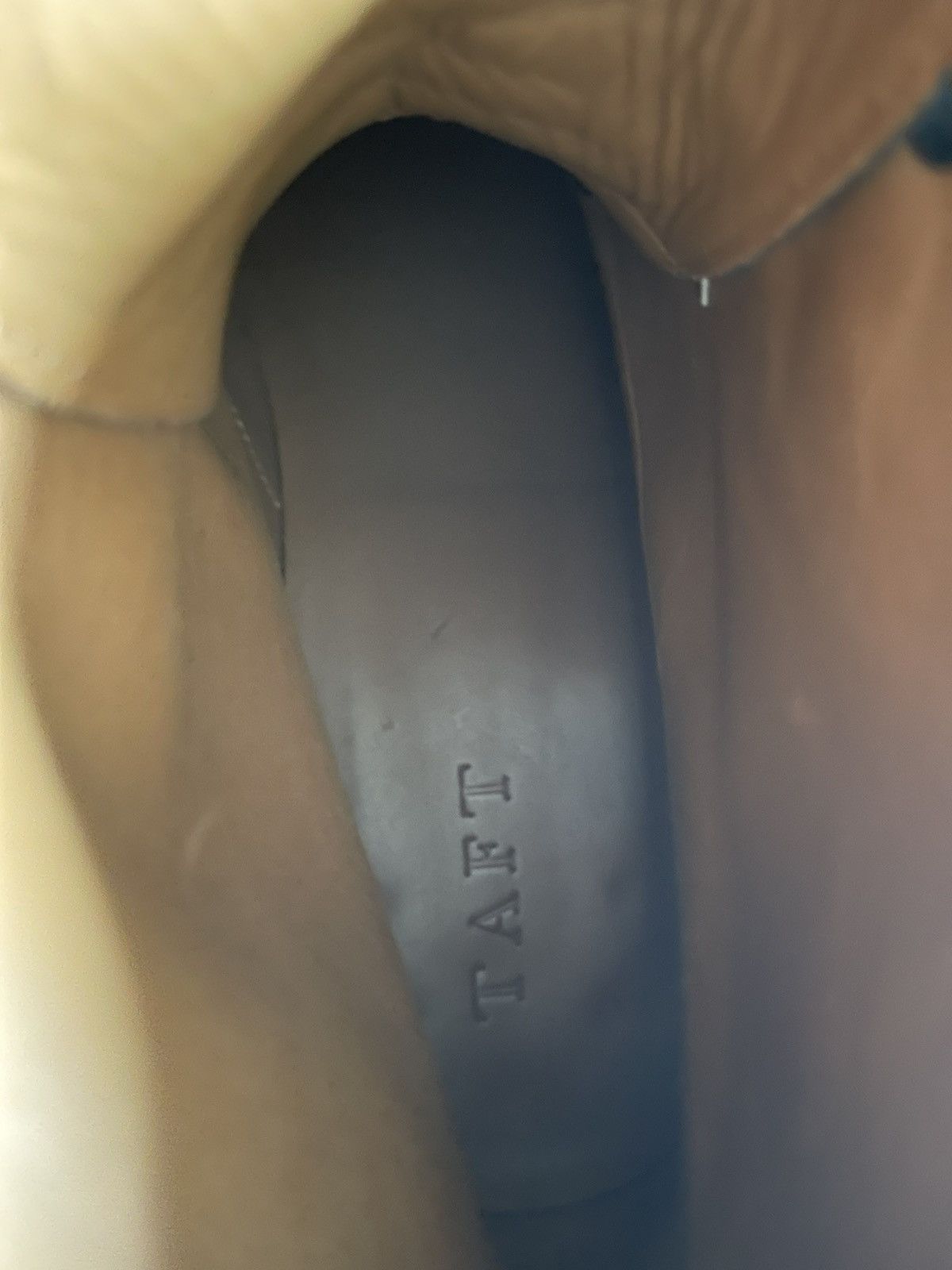 TAFT Taft Boots Size US 12 / EU 45 - 7 Thumbnail