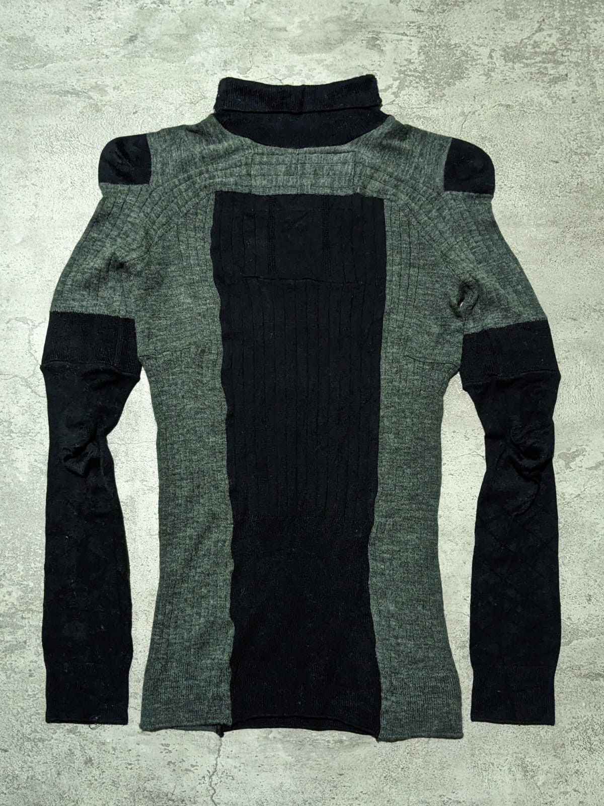 H&M × Maison Margiela 2012 Maison Margiela X H&M Knit Avant Garde Sweater Size US S / EU 44-46 / 1 - 4 Thumbnail