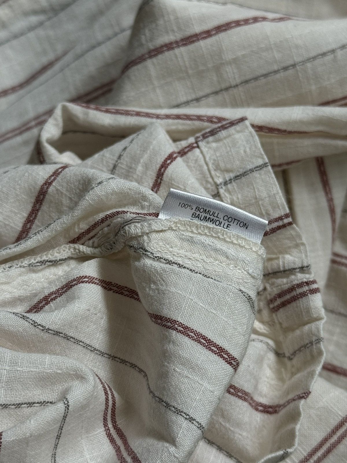 Gudrun Sjoden Gudrun Sjoden avant garde ethnic striped dress Size S / US 4 / IT 40 - 6 Thumbnail