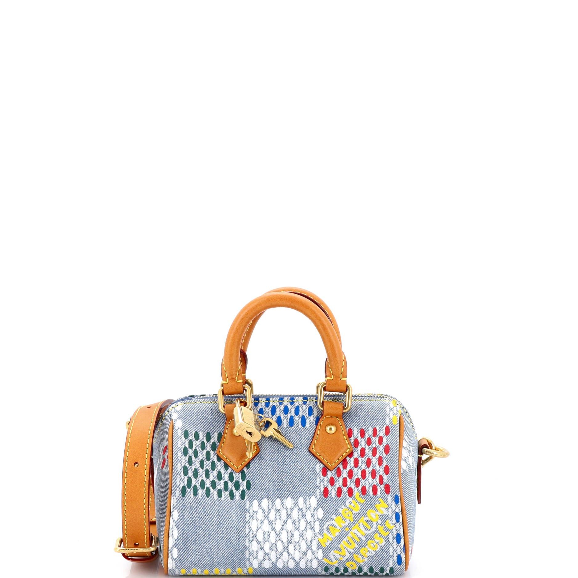 Louis Vuitton Speedy Bandouliere Bag Size ONE SIZE - 1 Thumbnail