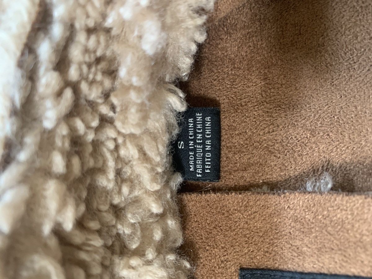 Scotch & Soda Brown High End Sherpa Jacket Size US S / EU 44-46 / 1 - 12 Thumbnail