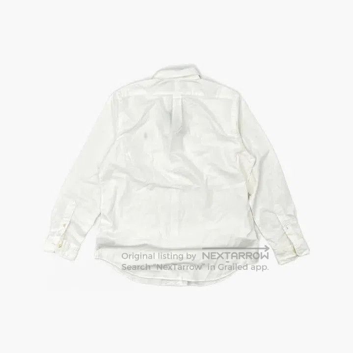 Polo Ralph Lauren Polo Ralph Lauren Logo Embroidered Oxford Long. Size US L / EU 52-54 / 3 - 3 Thumbnail
