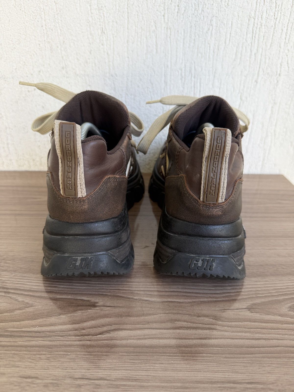 Vintage gordon jack platform sneakers Size US 8 / EU 41 - 15 Thumbnail