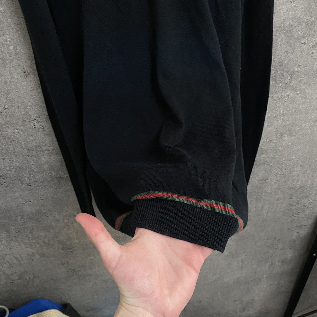 Gucci Gucci Sweater Size US L / EU 52-54 / 3 - 6 Thumbnail