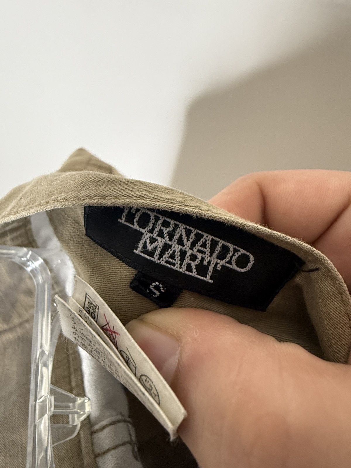 Tornado Mart Tornado Mart Pants Size US 28 / EU 44 - 4 Thumbnail
