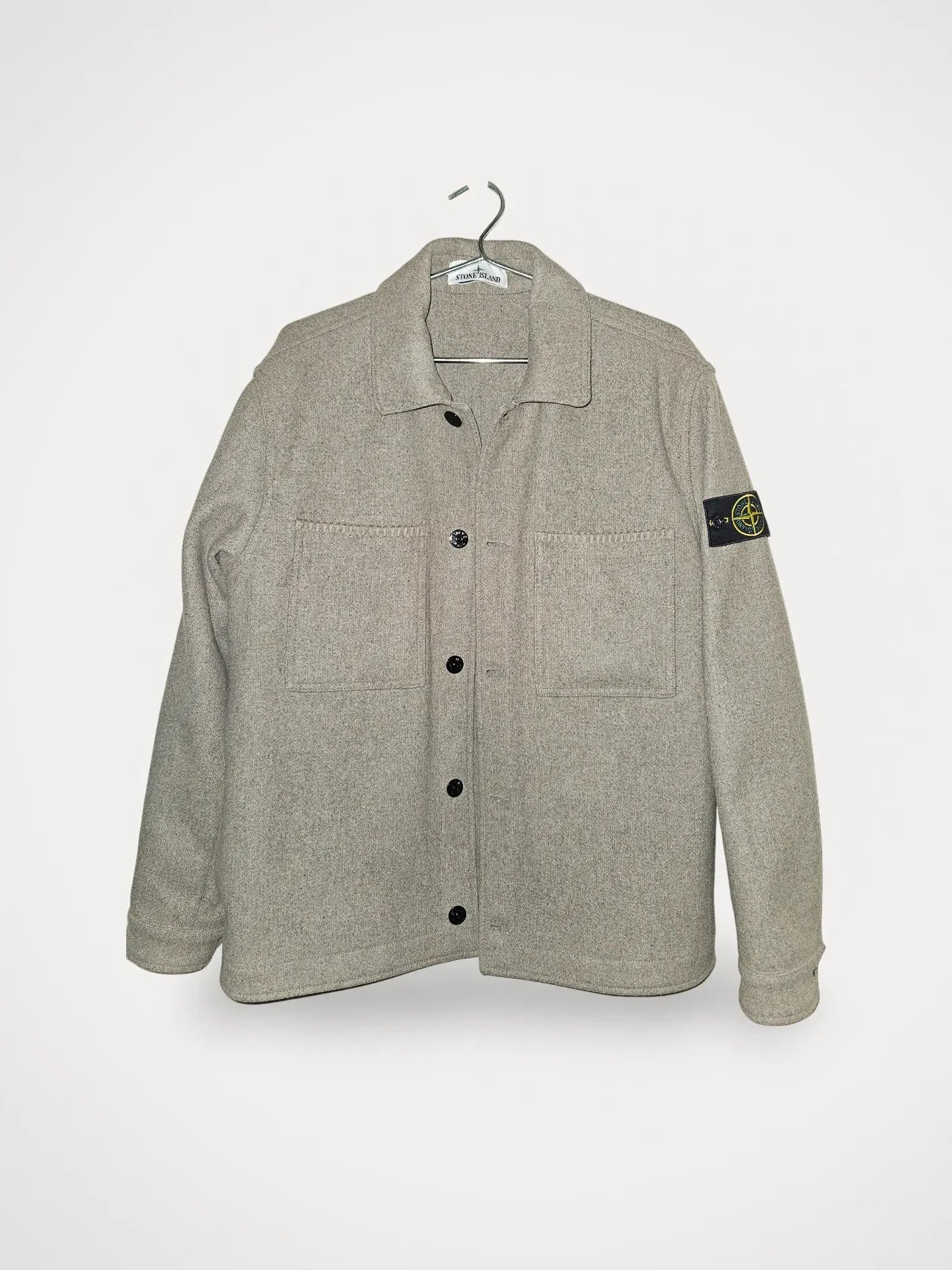 Stone Island Panno Speciale Jacket