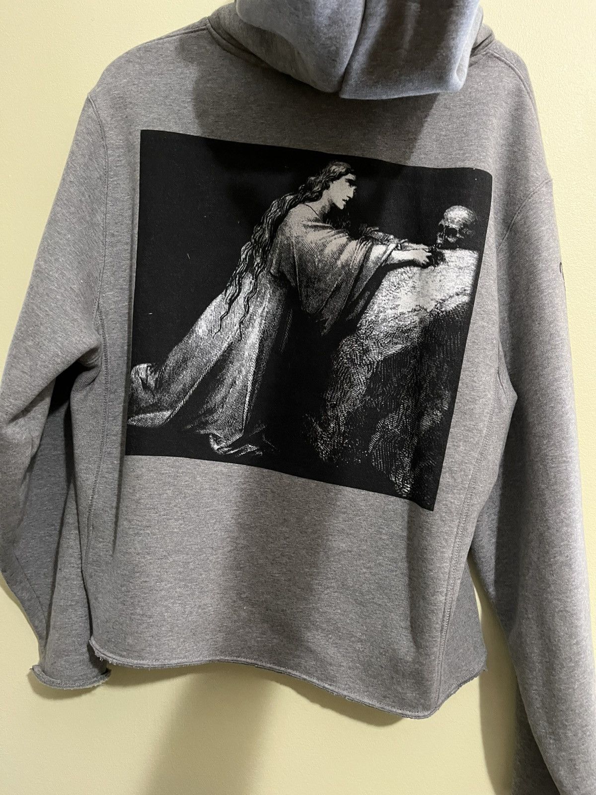 Revenge Revenge Lightning Drip Hoodie Size US M / EU 48-50 / 2 - 2 Thumbnail