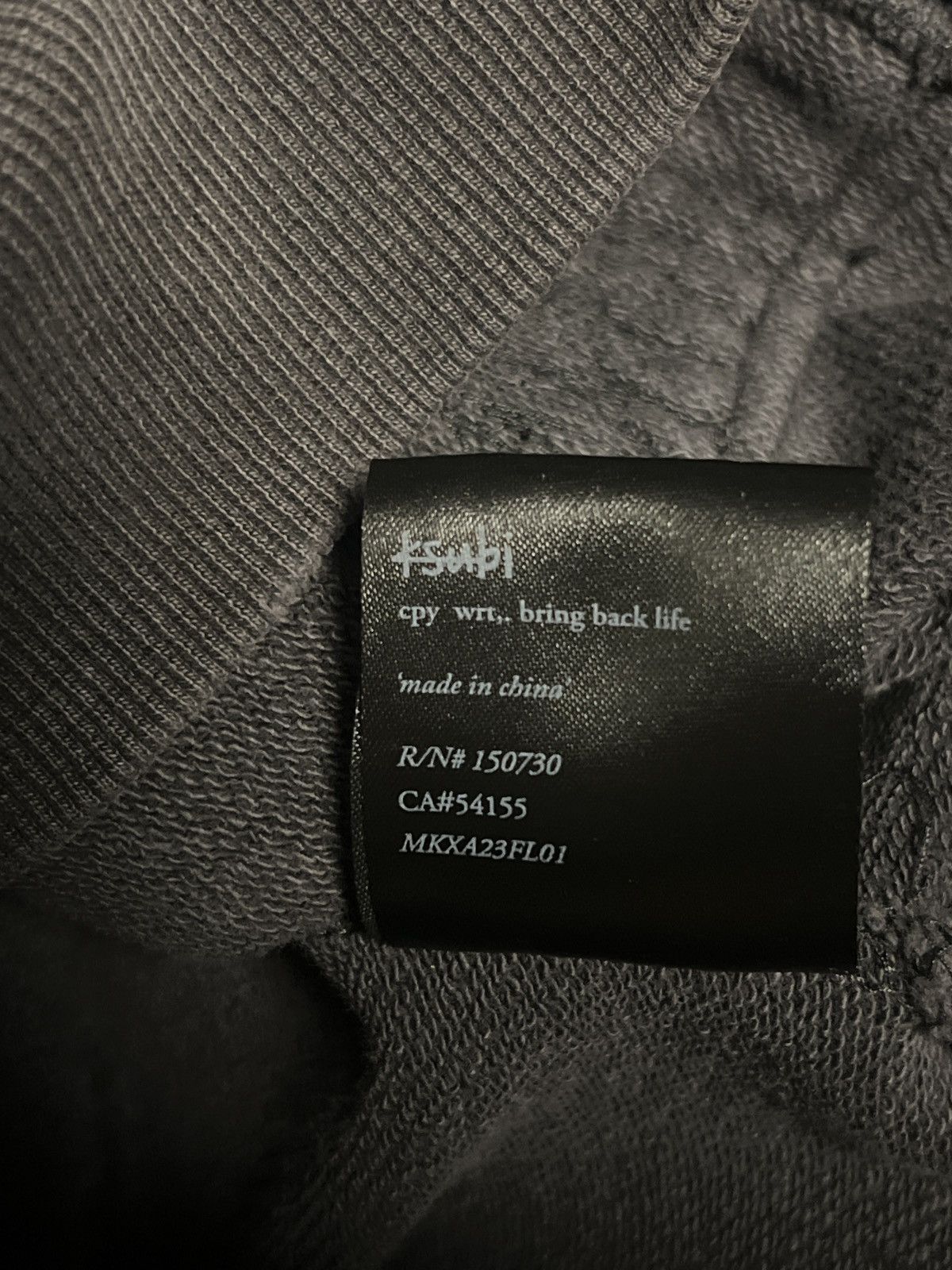 Ksubi Ksubi Hoodie Size US L / EU 52-54 / 3 - 8 Thumbnail