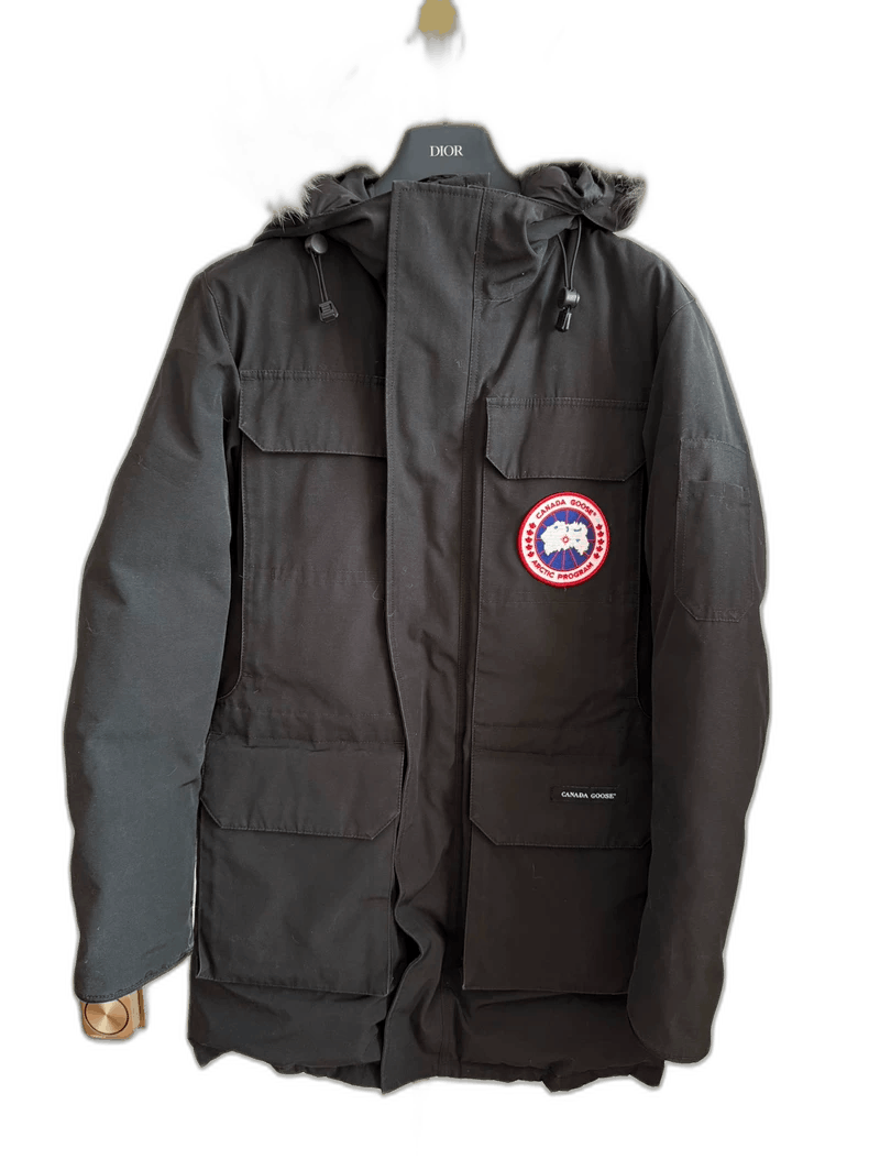 Canada Goose Canada Goose Castle Black Jacket Size M Size US M / EU 48-50 / 2 - 1 Thumbnail