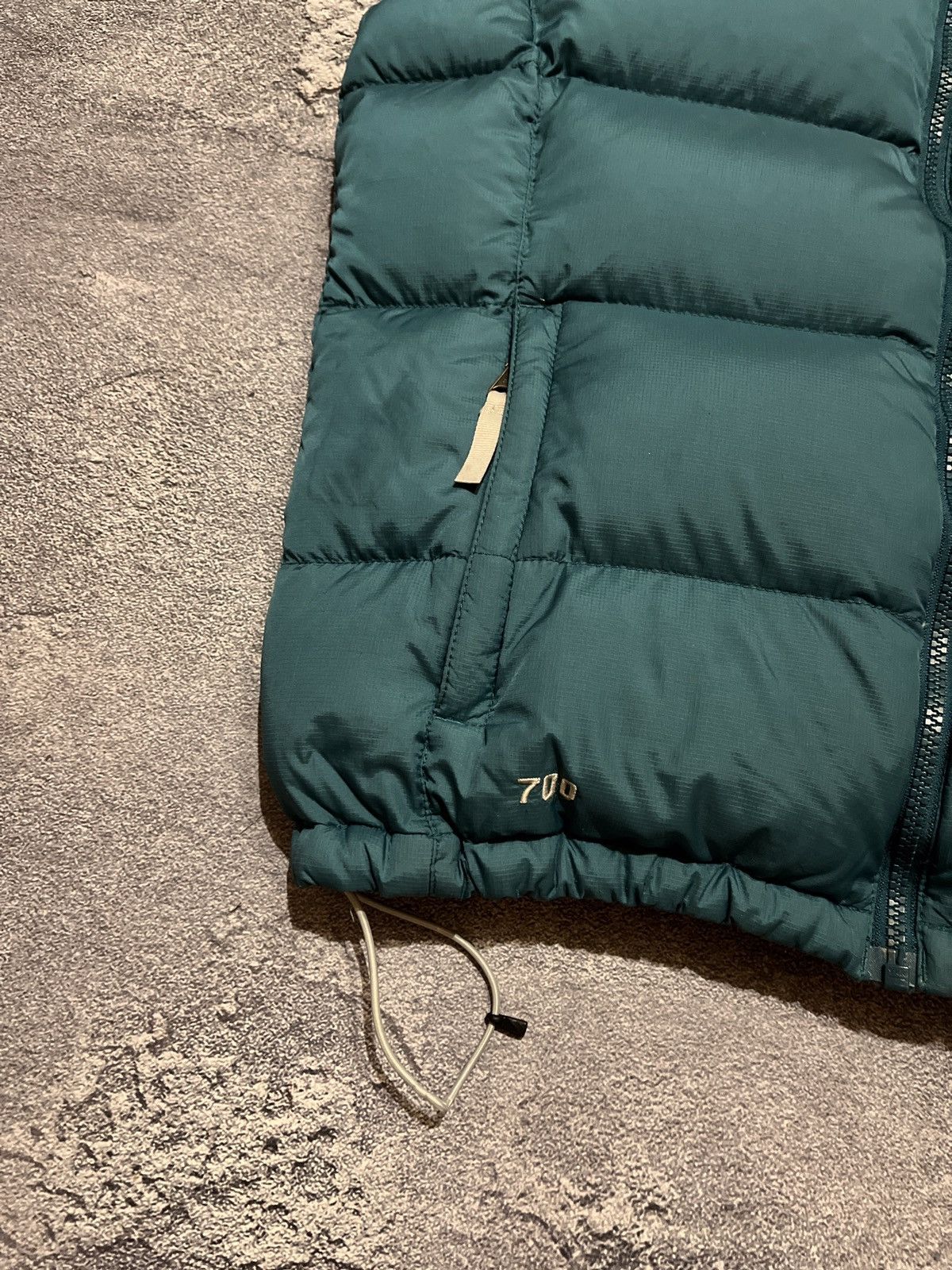 The North Face The North Face 700 Puffer Vest Jacket Size L Size L / US 10 / IT 46 - 5 Thumbnail