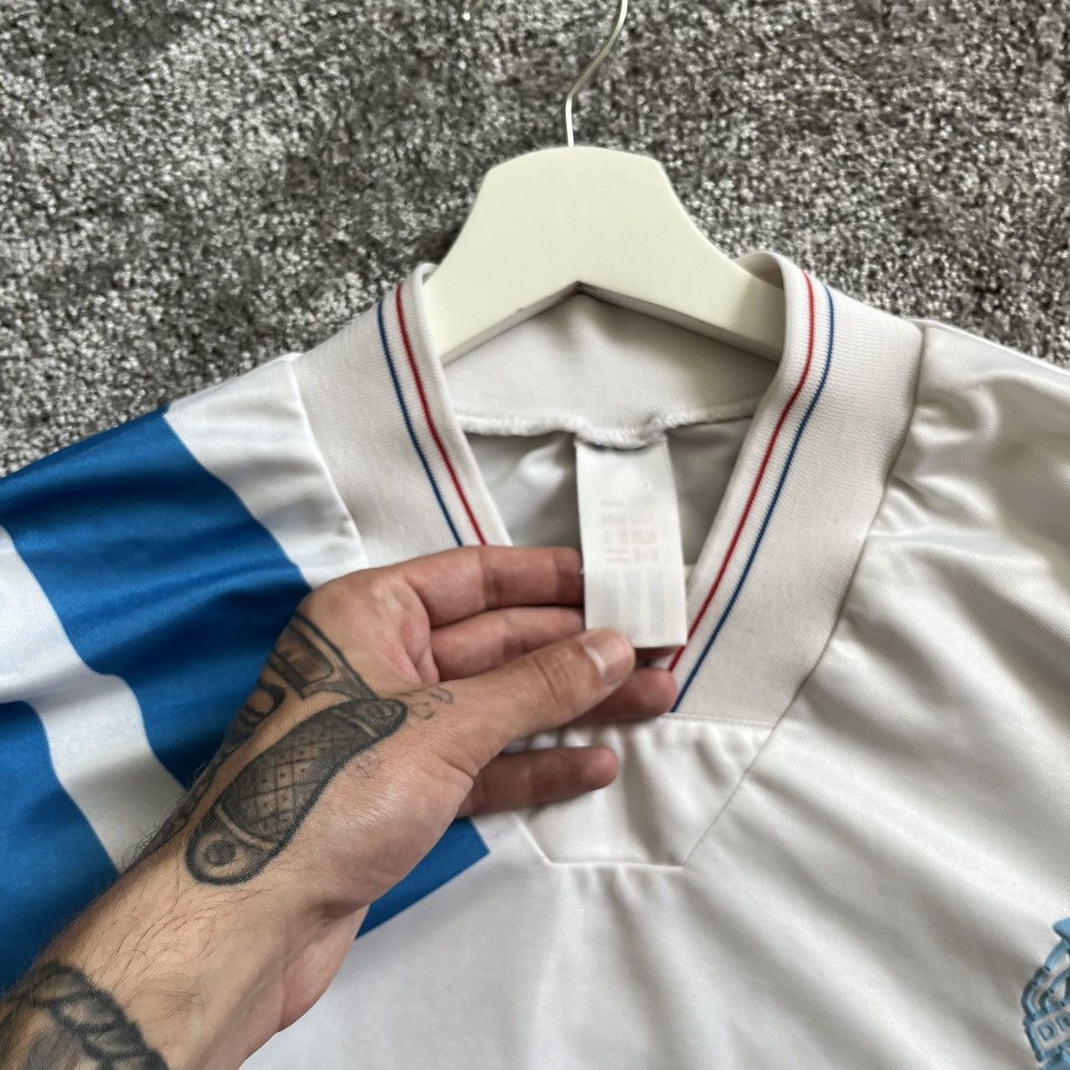 Adidas Olympique de Marseille Retro Long Sleeve Jersey 93-94 Size US XL / EU 56 / 4 - 5 Thumbnail