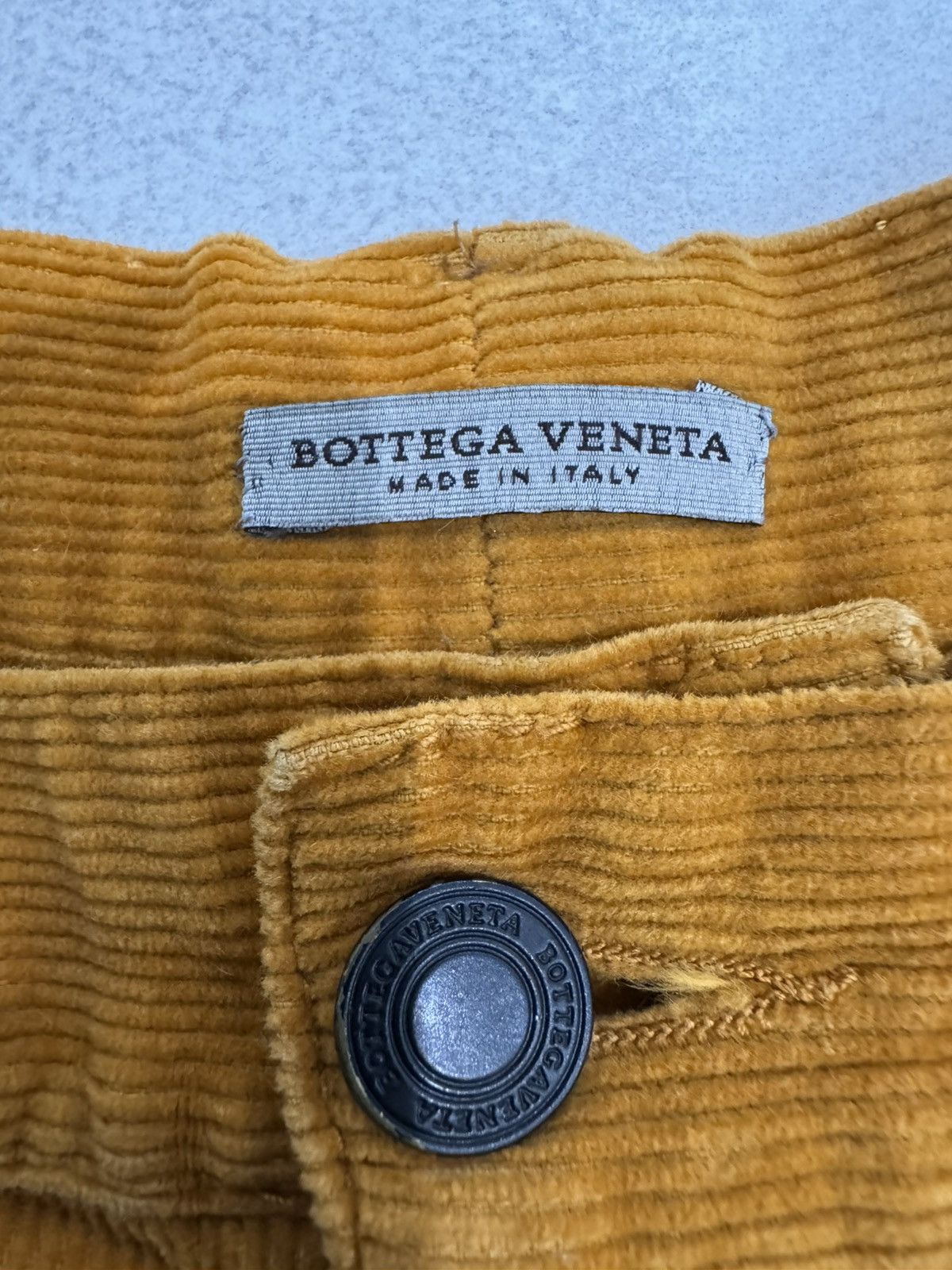 Bottega Veneta Bottega Veneta Corduroy Pants Size US 30 / EU 46 - 6 Thumbnail