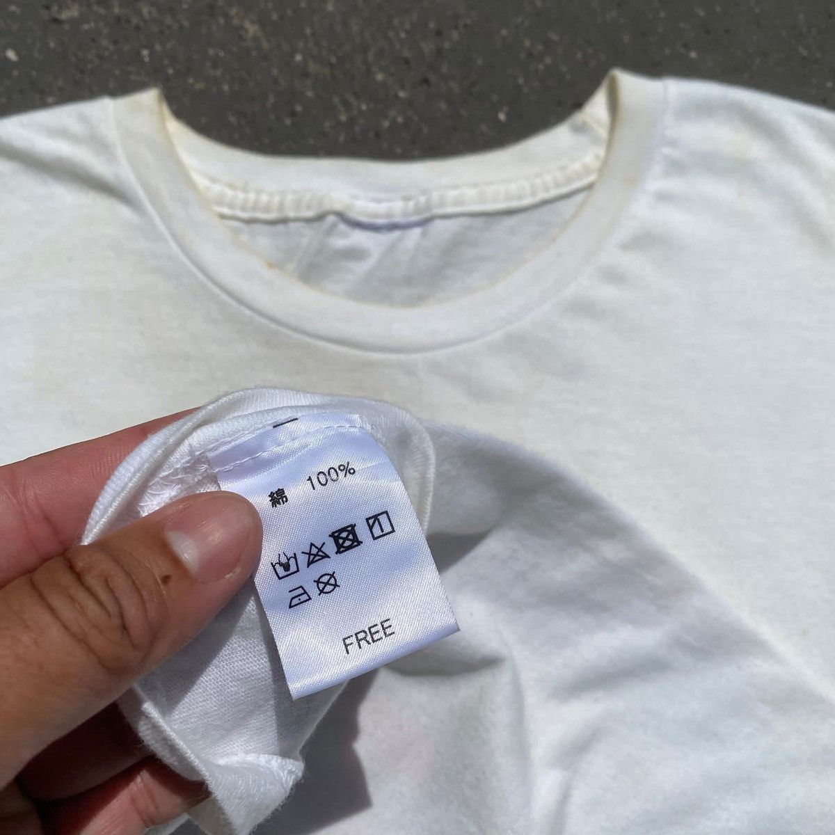 Japanese Brand RARE ‼️ BigBang • G-Dragon Size US M / EU 48-50 / 2 - 4 Thumbnail