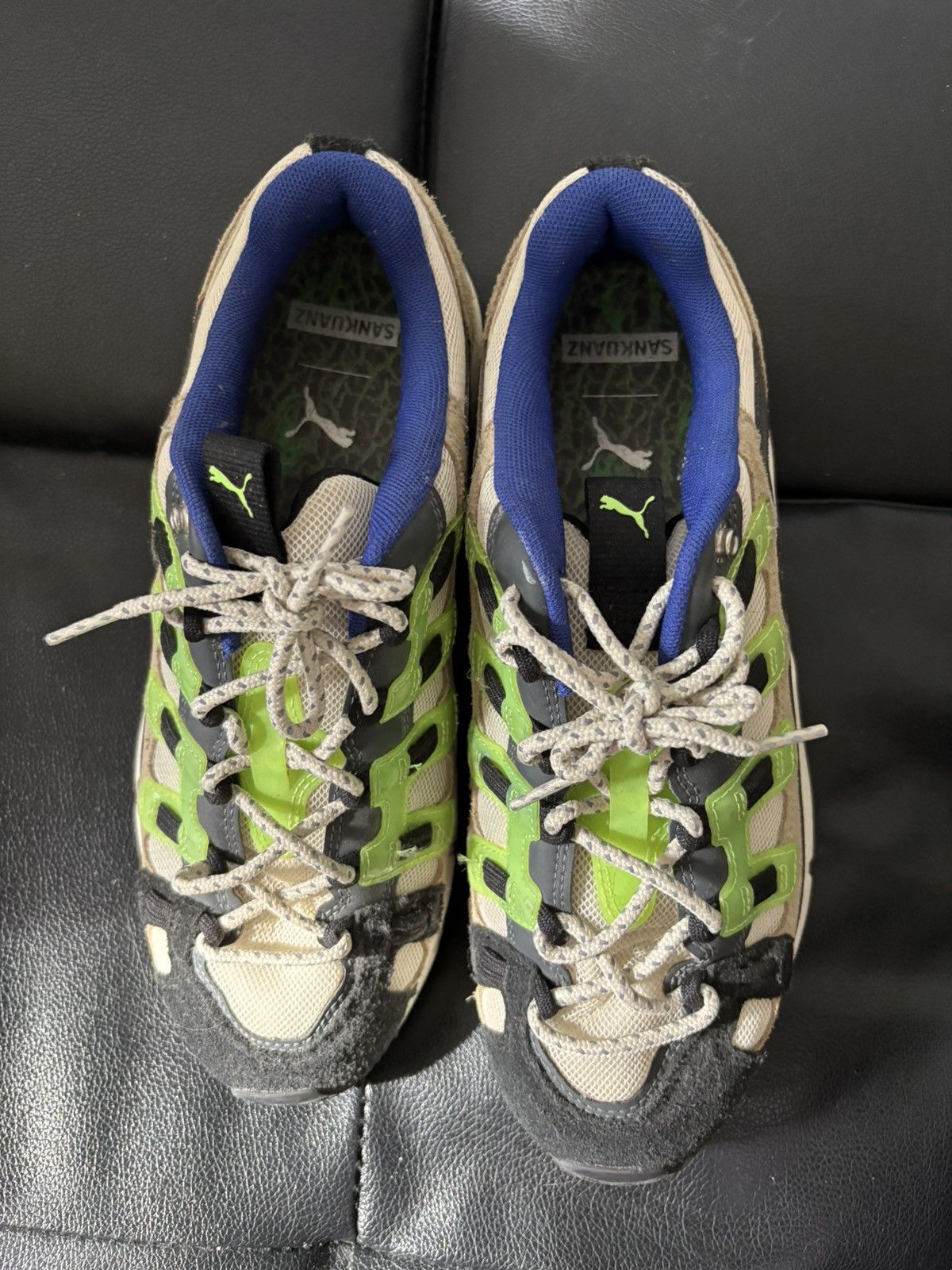 Puma × Sankuanz PUMA Cell Endurance (Sankuanz) Size US 8.5 / EU 41-42 - 1 Thumbnail