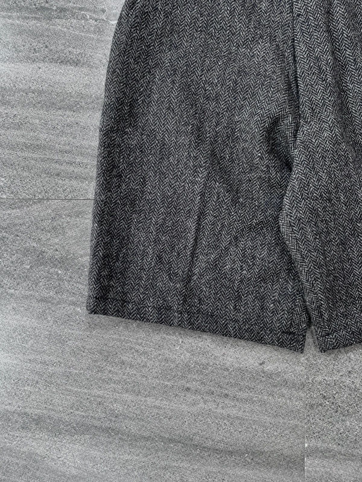 BNWT Ys for Men Wool Formal Short Pants
