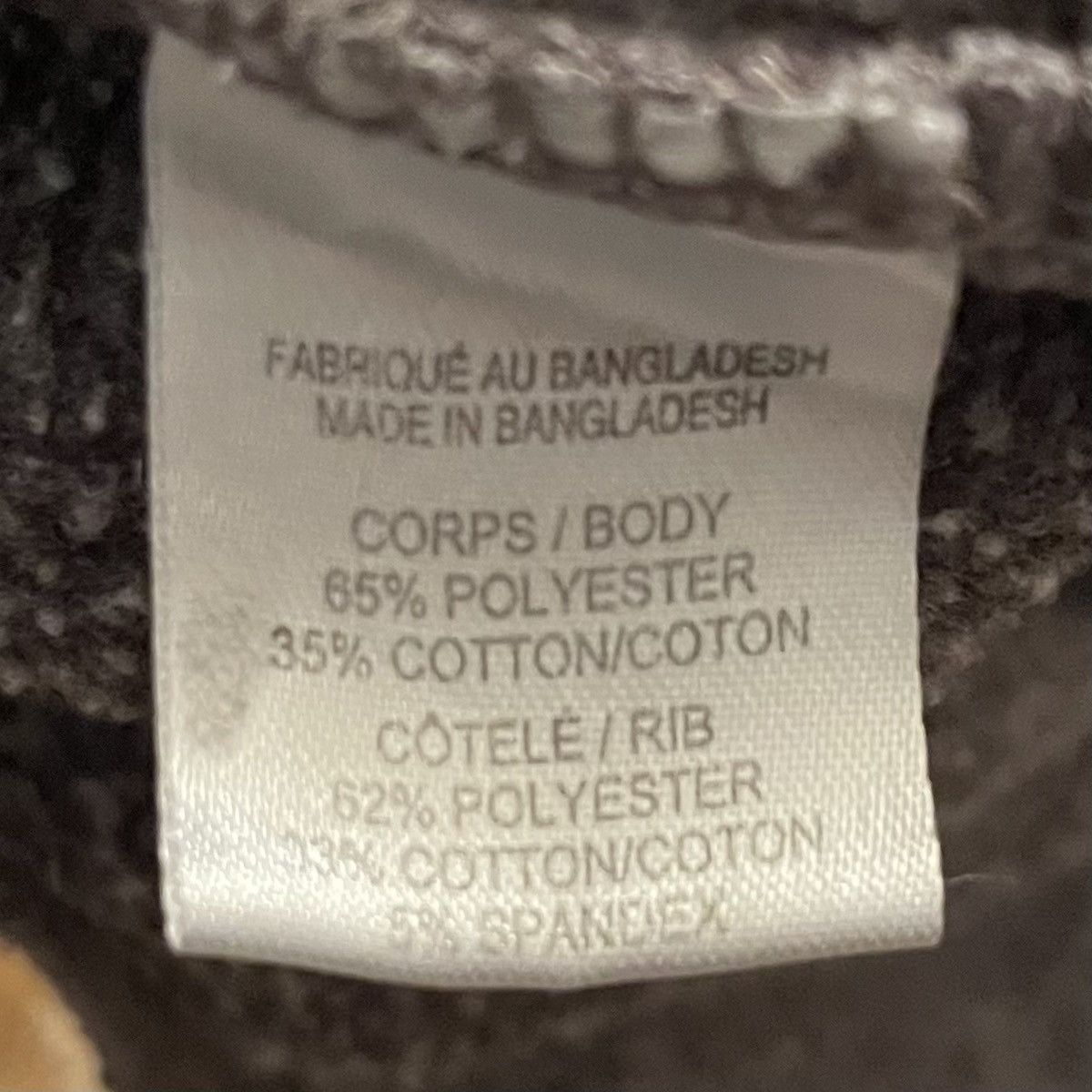 Other Vintage Y2K mySTYLE Women's Grey Sweatpant Joggers Size M Size 32" / US 10 / IT 46 - 8 Thumbnail