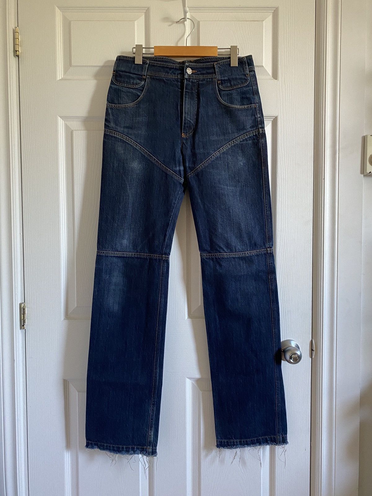 Telfar Telfar denim pants Size US 30 / EU 46 - 1 Thumbnail
