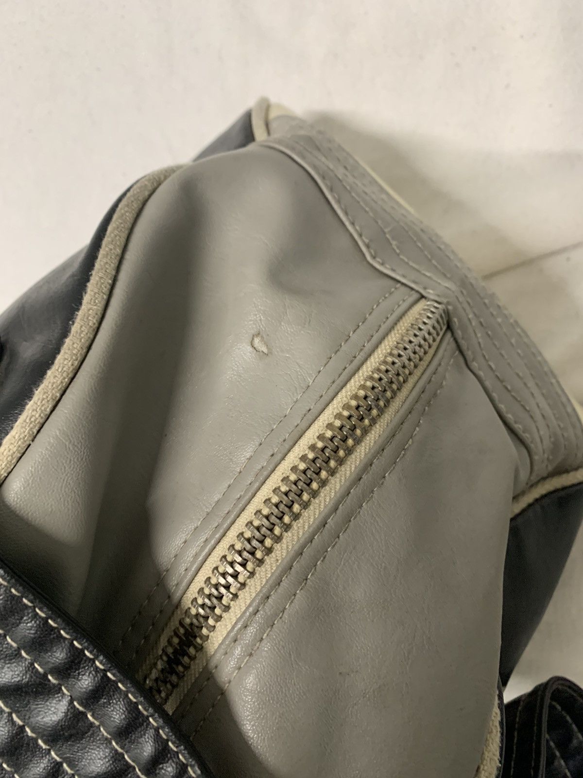 Japanese Brand × Superdry × Vintage VINTAGE SUPERDRY HANDLE BAG JAPANESE JUICY COUTURE STYLE Size ONE SIZE - 7 Thumbnail