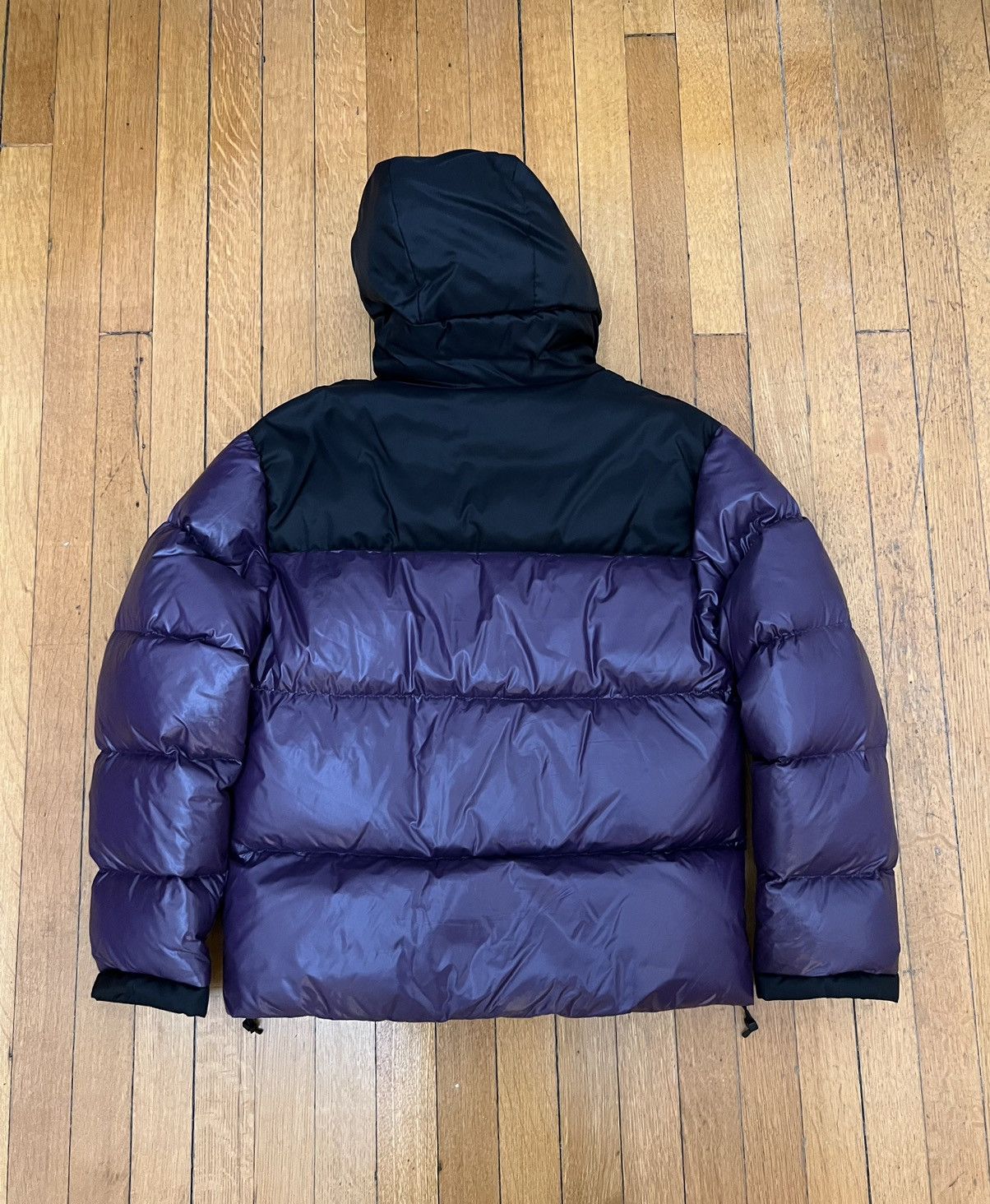 Marcelo Burlon $1,030 Marcelo Burlon County Of Milan Zipfront Padded Jacket Size US M / EU 48-50 / 2 - 3 Thumbnail