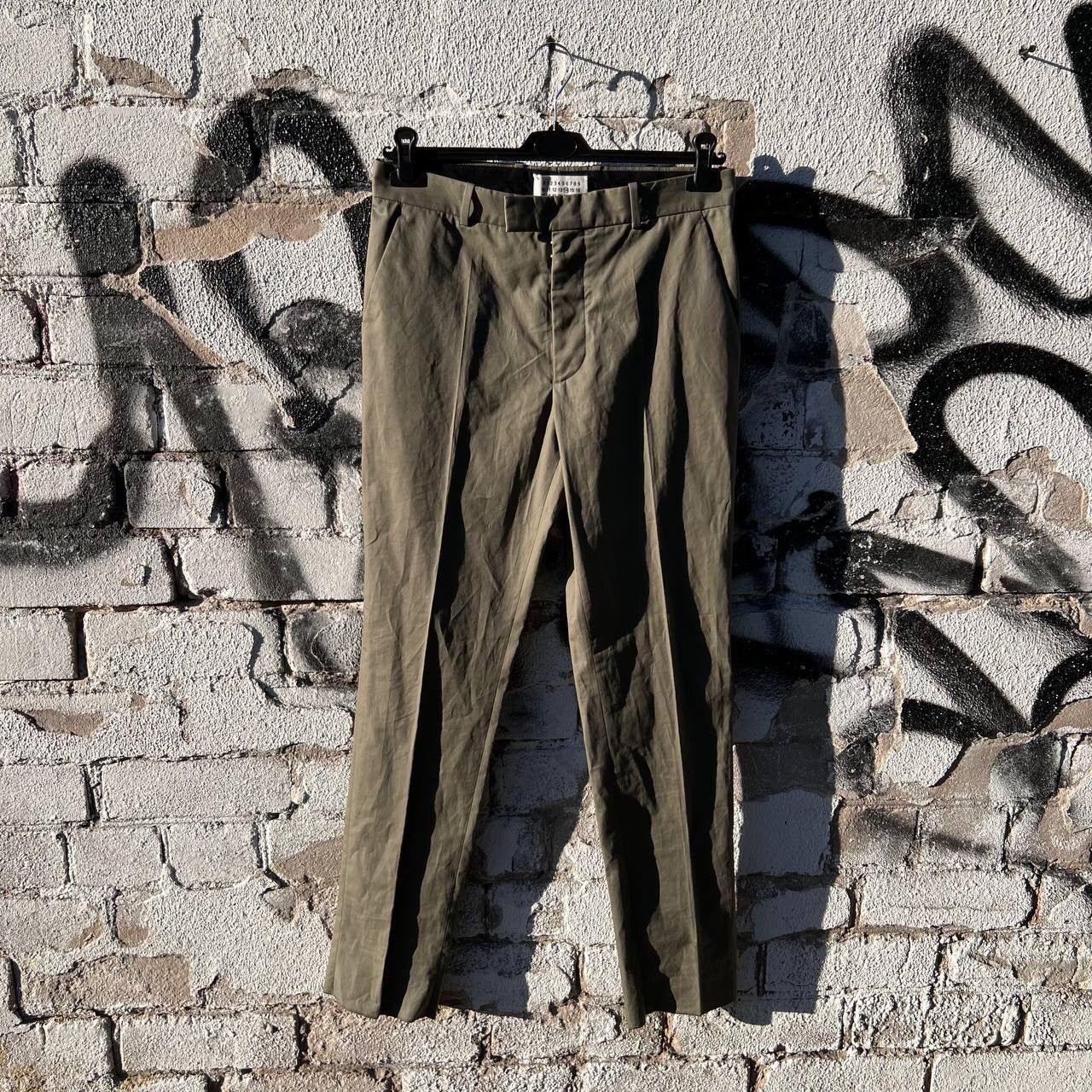 Maison Margiela Maison Martin Margiela wool suit Size 48R - 18 Thumbnail