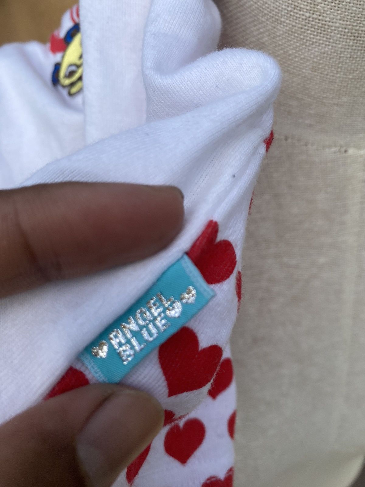 Angel Blue “kiss me” tee Size L / US 10 / IT 46 - 9 Thumbnail