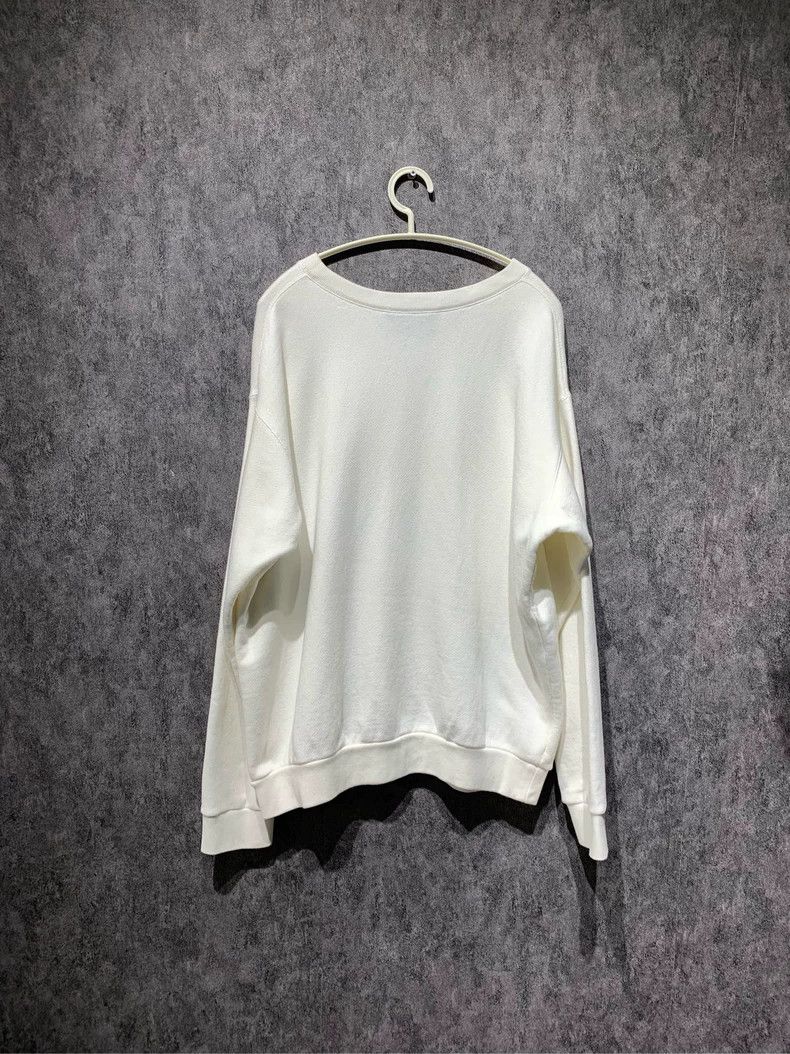 Gucci Gucci Gucci's new bear white sweatshirt 2501-Nextarrow Size US M / EU 48-50 / 2 - 2 Thumbnail
