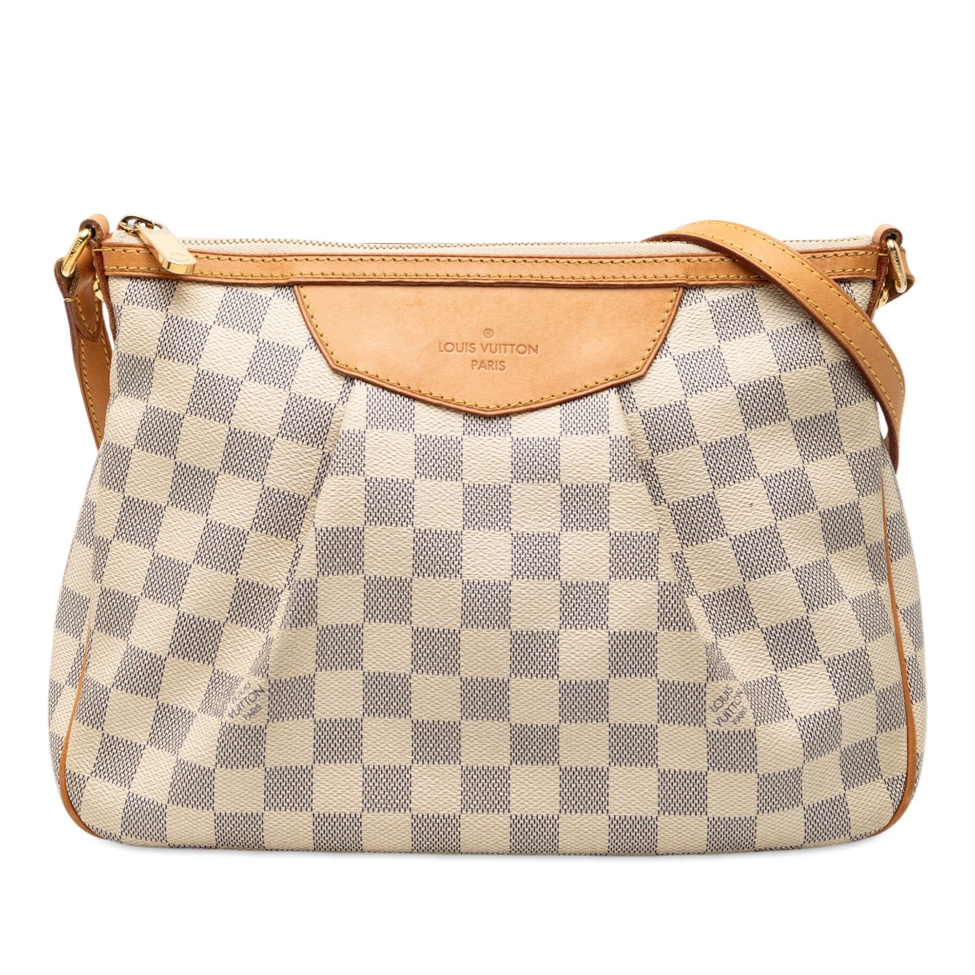Damier Azur Siracusa PM