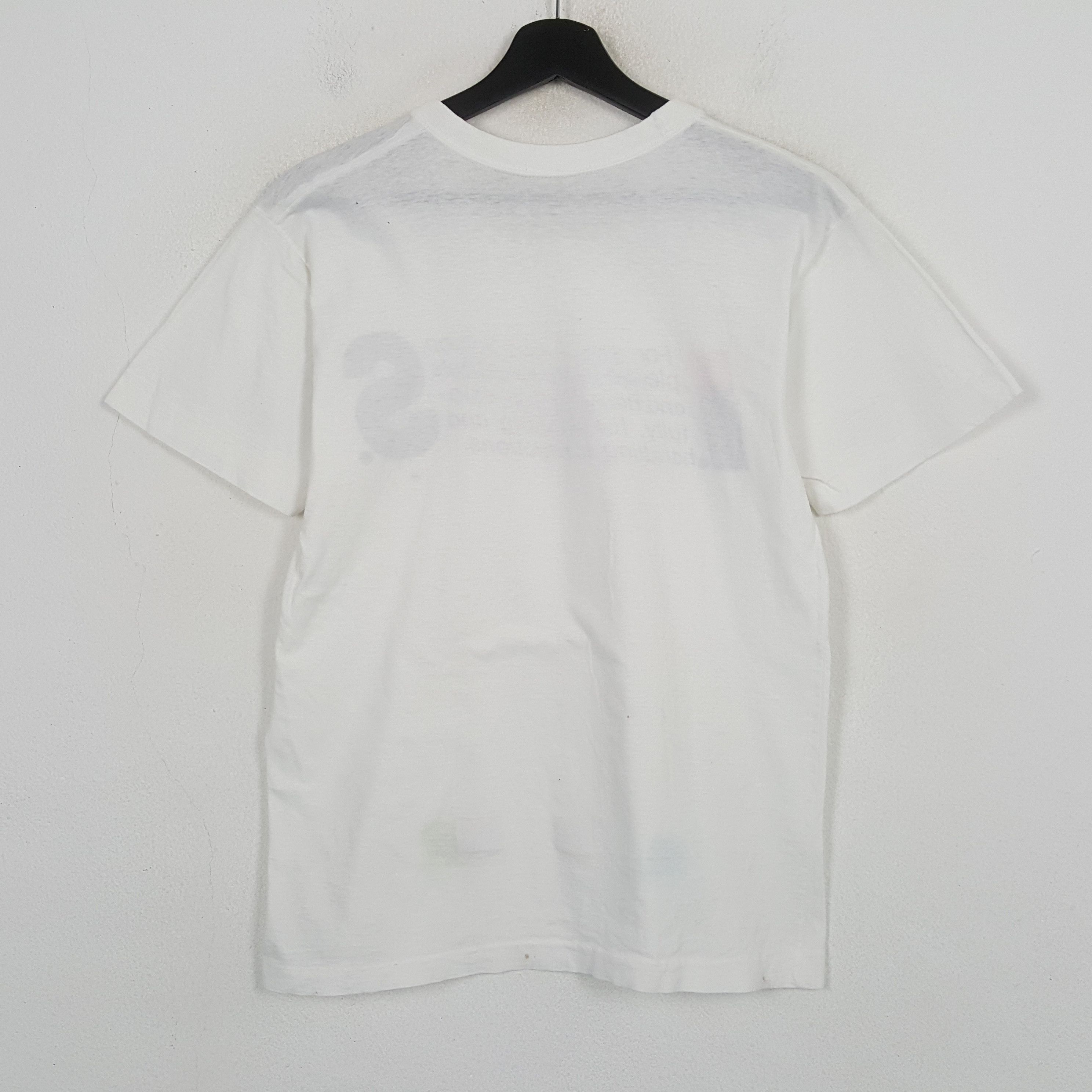 Issey Miyake Issey Miyake Japanese Designer Brand Tshirt C299N73 Size US S / EU 44-46 / 1 - 3 Thumbnail