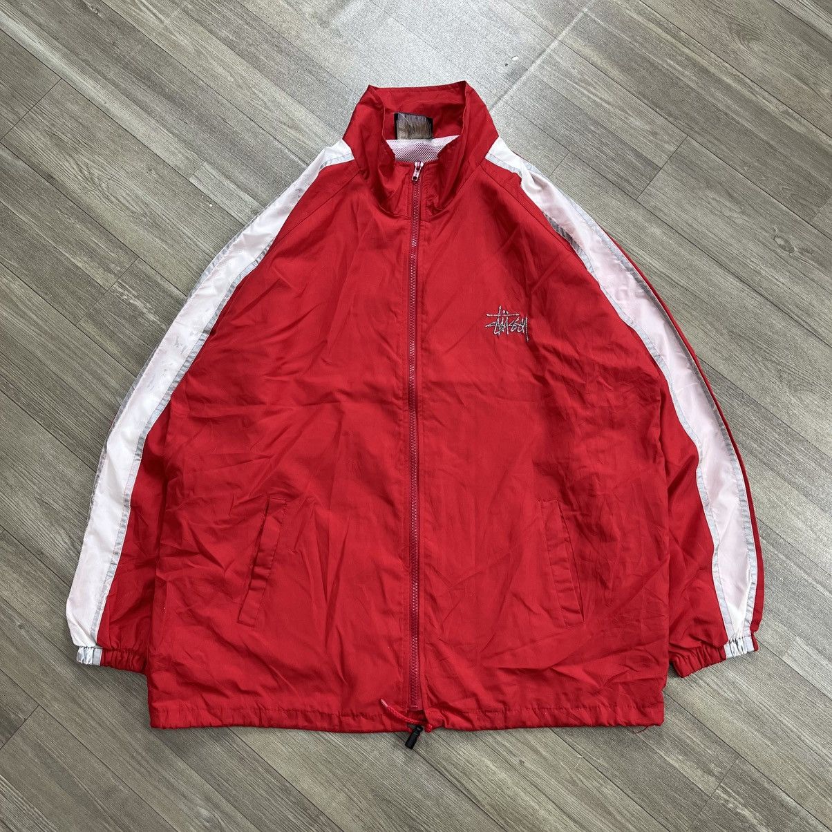 Stussy Stussy Garage Jacket Gabardine | Grailed