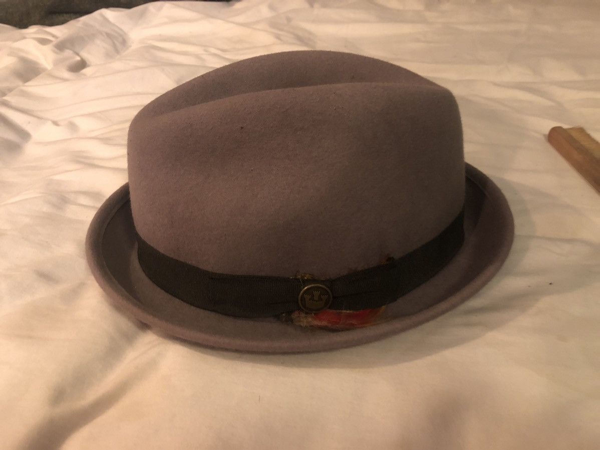 Vintage Goorin bros fedora Size ONE SIZE - 1 Thumbnail