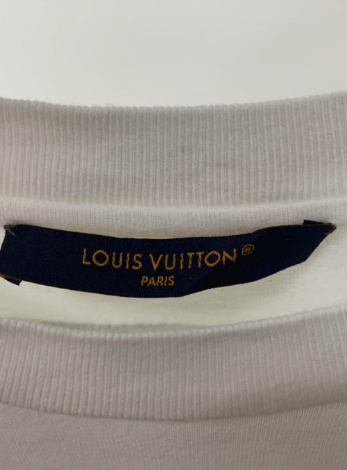 Louis Vuitton Louis Vuitton Long Sleeve T-shirt S0 EU Size US S / EU 44-46 / 1 - 3 Thumbnail