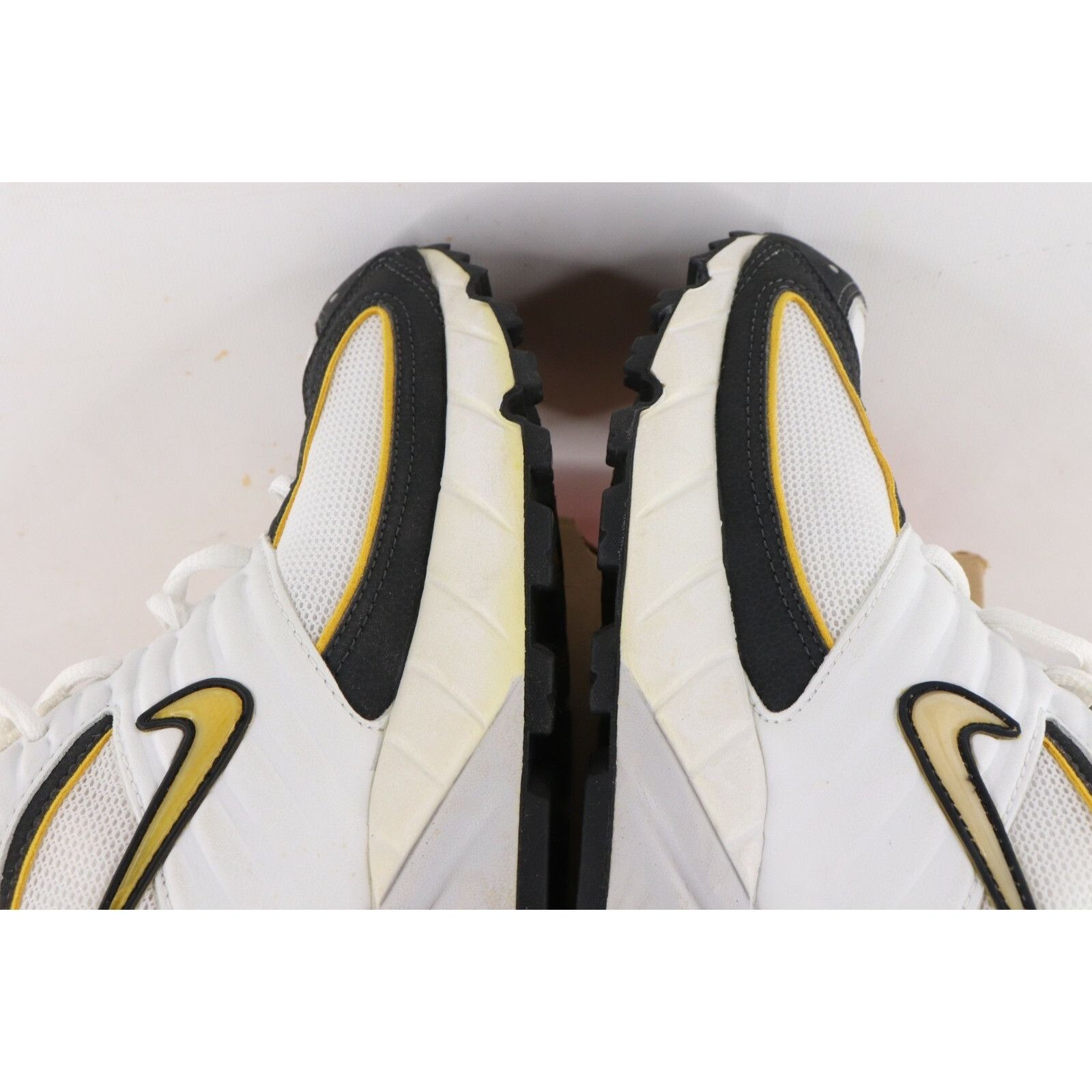 Nike NOS Vintage Nike Air Durham Jogging Running Dad Shoes 11.5 Size US 11.5 / EU 44-45 - 6 Thumbnail