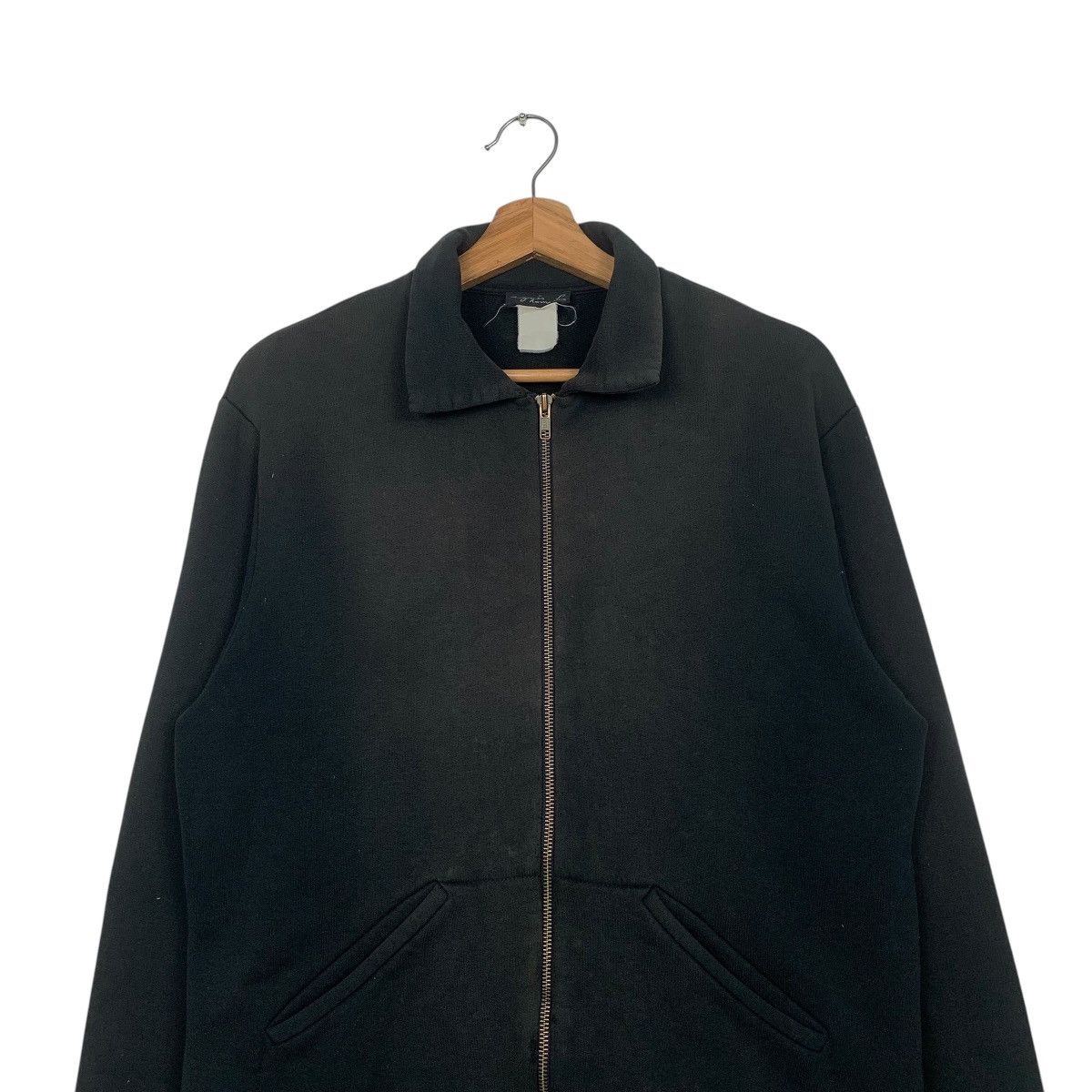 agnes b. Vintage Agnes B Bomber Jacket Size US S / EU 44-46 / 1 - 2 Thumbnail
