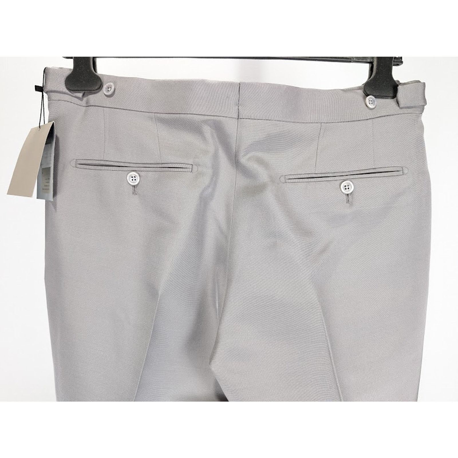 Tom Ford o1rshd1 Pants Other in Gray Size US 36 / EU 52 - 17 Thumbnail