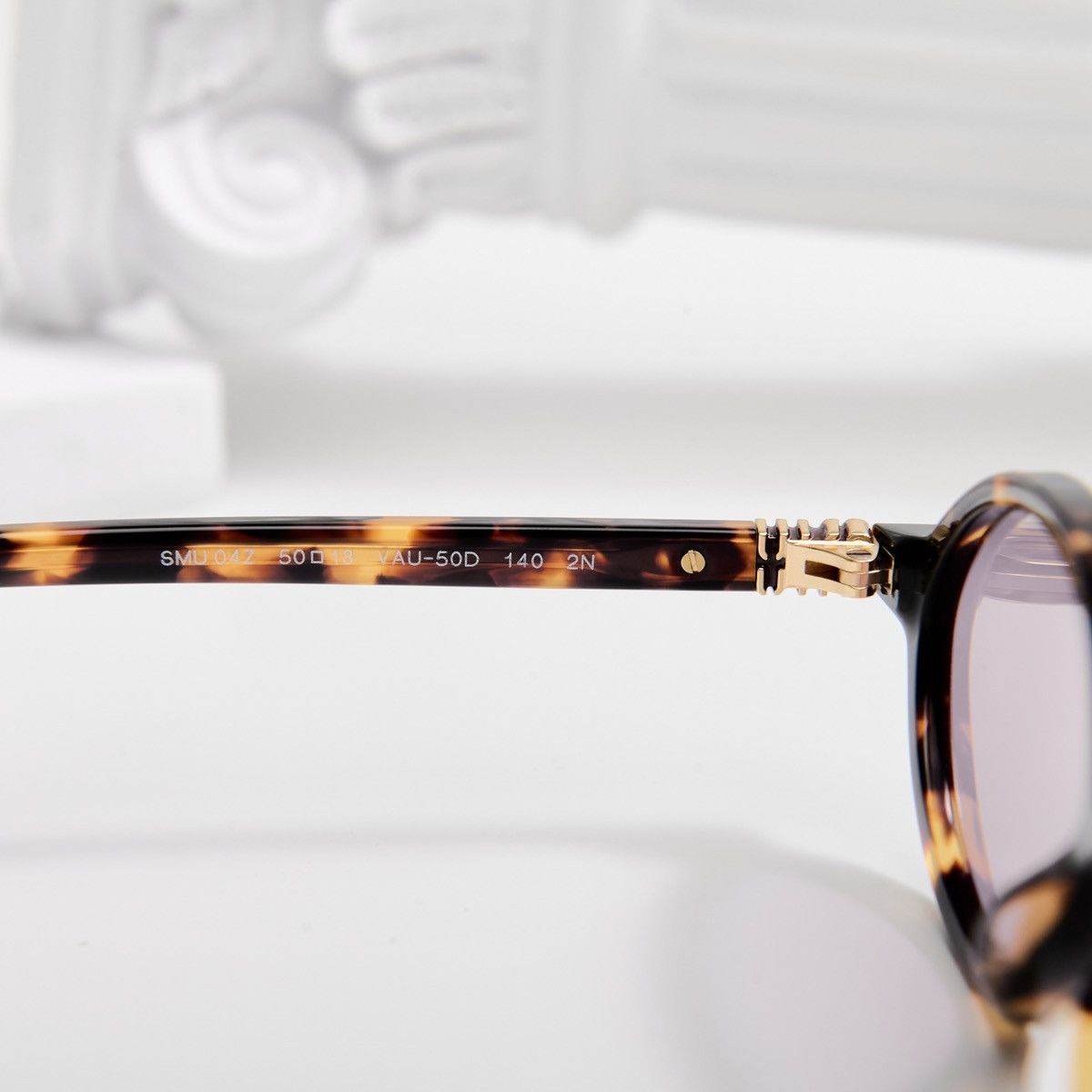 Miu Miu MIU MIU 0MU 04ZS VAU50D SUNGLASSES Size ONE SIZE - 5 Thumbnail