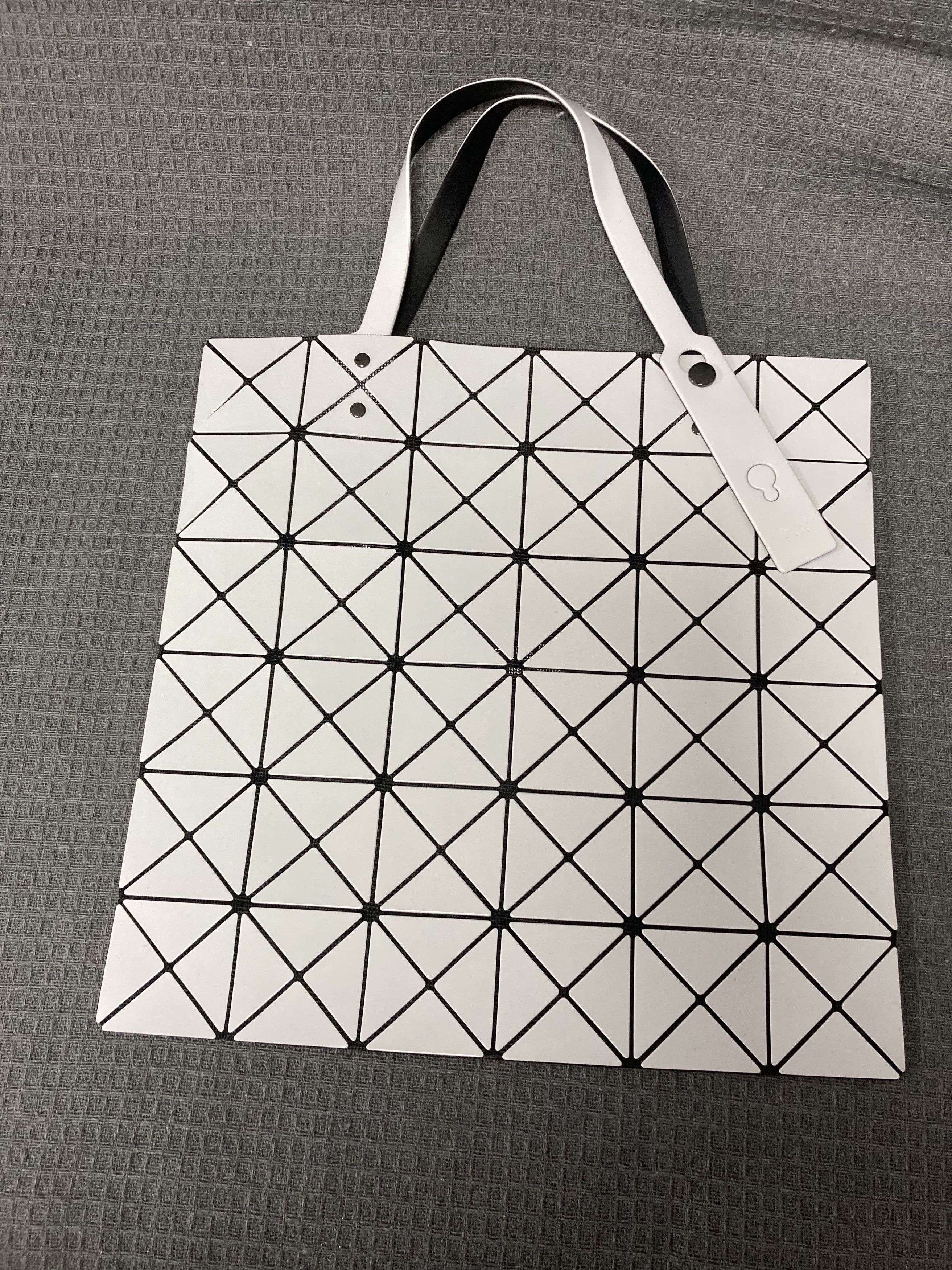 Issey Miyake Issey Miyake "Lucent" faux-leather (PVC) tote bag Size ONE SIZE - 14 Thumbnail