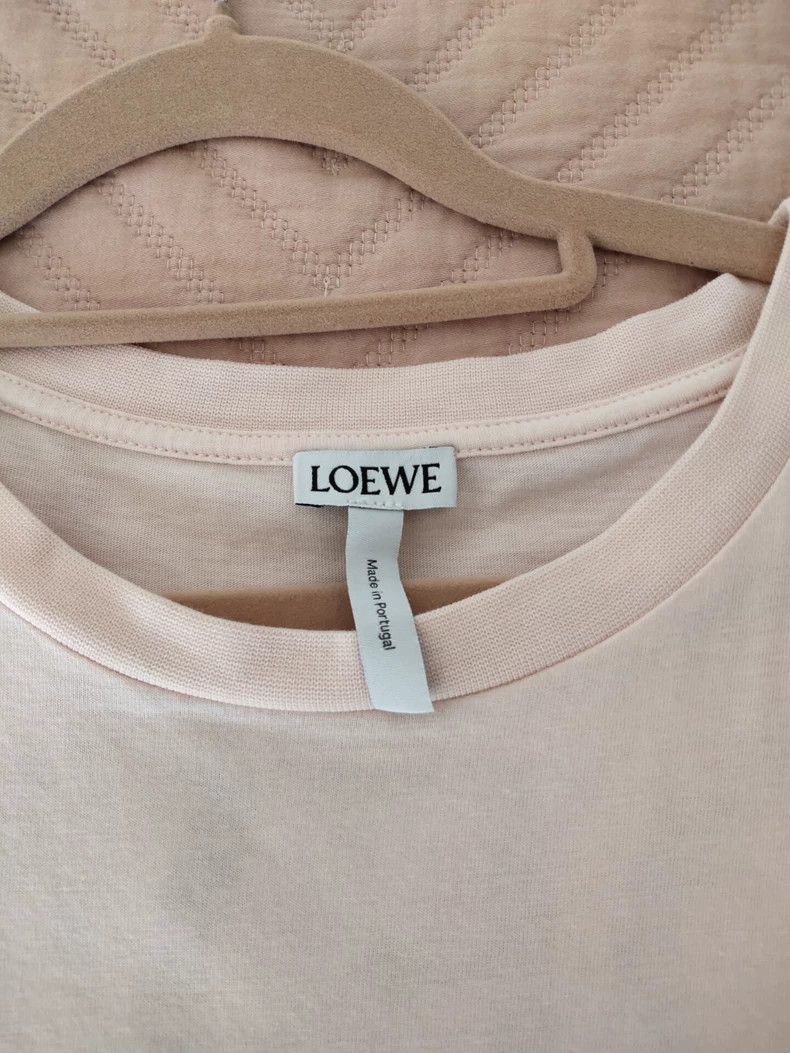 Loewe LOEWE Little Elephant T-shirt short sleeves Size M / US 6-8 / IT 42-44 - 6 Thumbnail