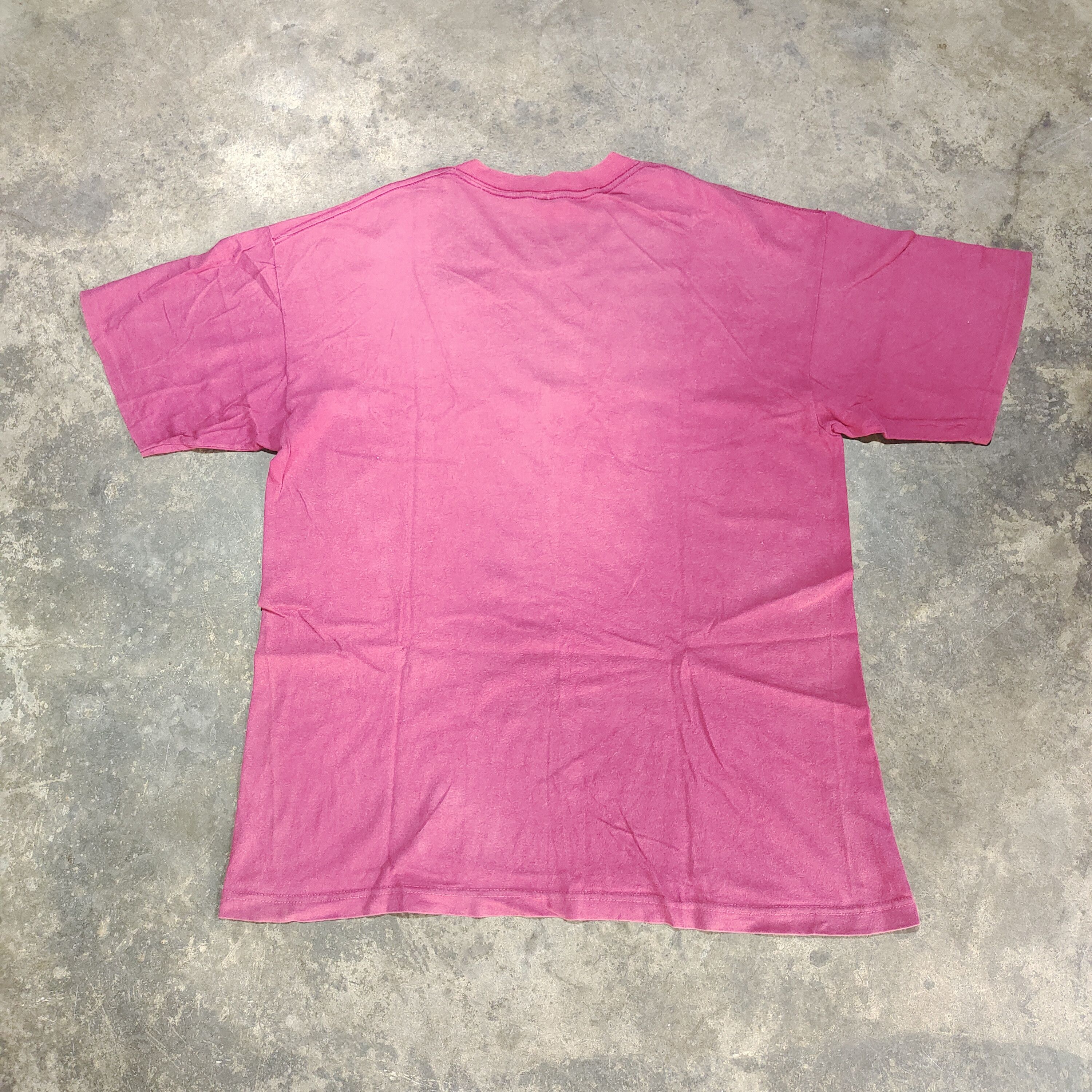 Vintage VINTAGE DISTRESSED ALCATRAZ PSYCHO WARD OUTPATIENT TEES Size US L / EU 52-54 / 3 - 2 Thumbnail