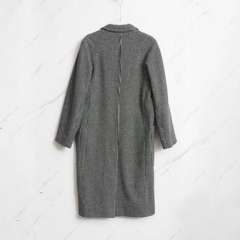 Song For The Mute Song For The Mute Glen Plaid Tweed Coat Size US S / EU 44-46 / 1 - 3 Thumbnail