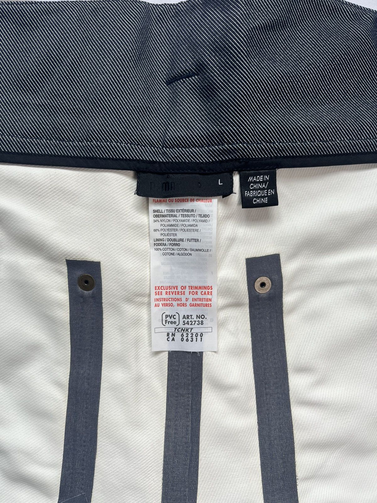 Vexed Generation Puma x Vexed Generation AW04 UM Cycling Jeans - L Size US 36 / EU 52 - 9 Thumbnail