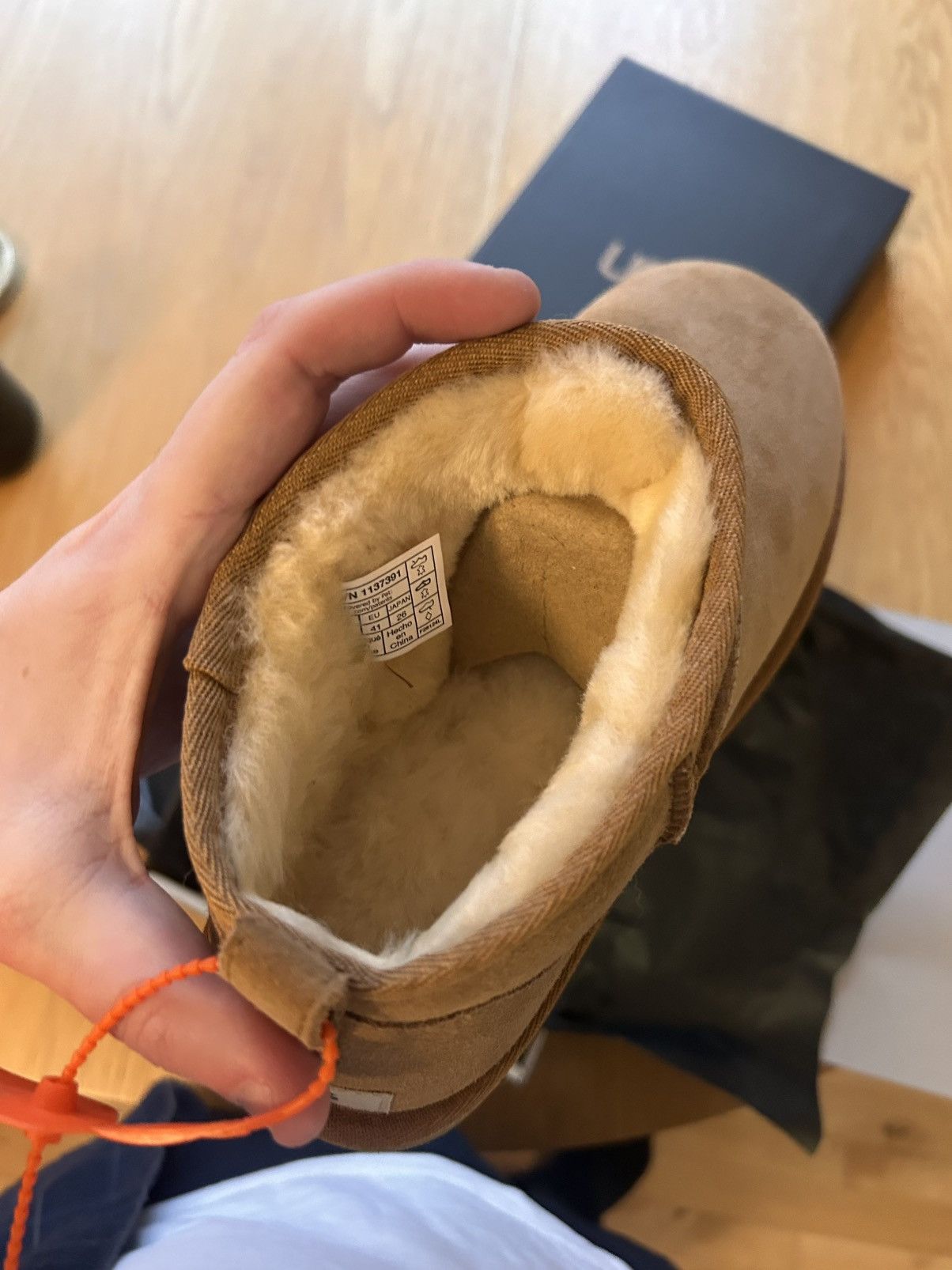 Ugg Classic Boots Size US 8 / EU 41 - 5 Thumbnail