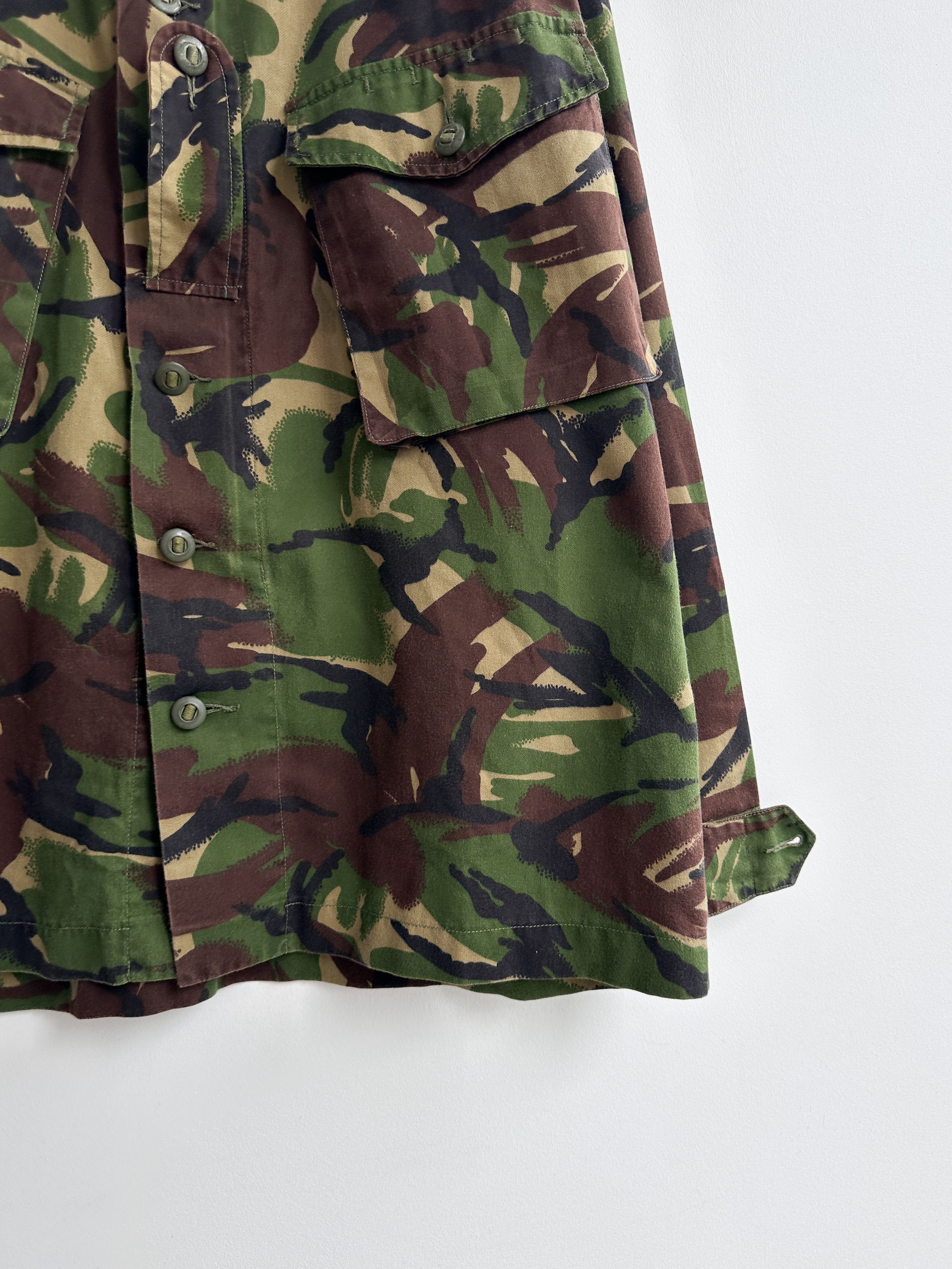 Vintage Nato Combat Military US Army Light Jacket Size US M / EU 48-50 / 2 - 6 Thumbnail