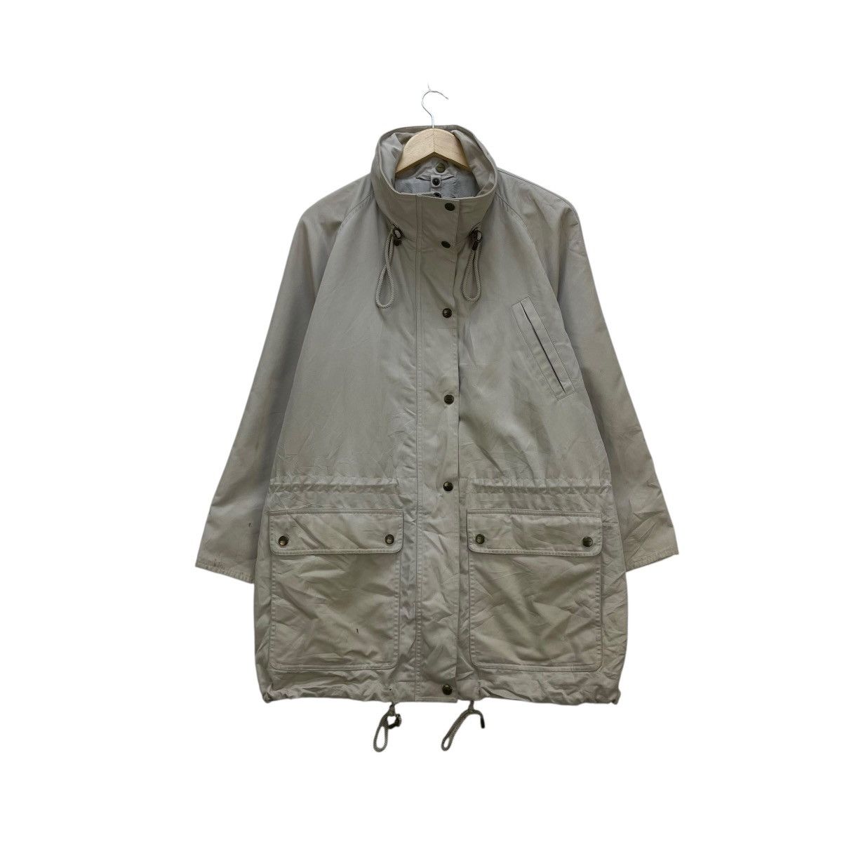 Burberry Vintage Burberrys Jacket Size US M / EU 48-50 / 2 - 1 Thumbnail