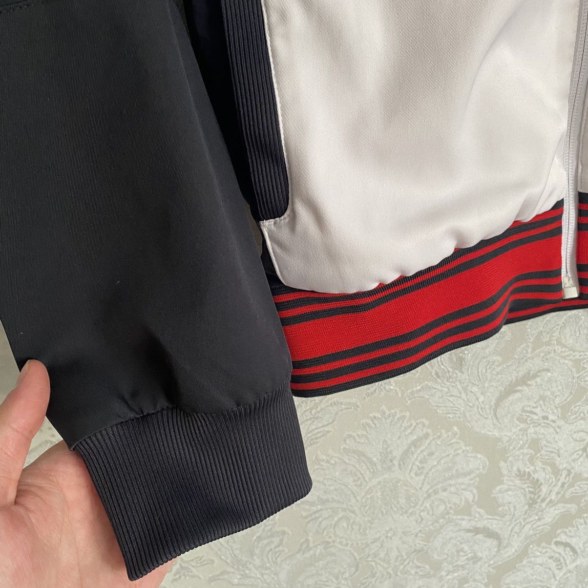 Umbro Vintage Umbro England Training Jacket 11/12 Zipped White Size US M / EU 48-50 / 2 - 4 Thumbnail