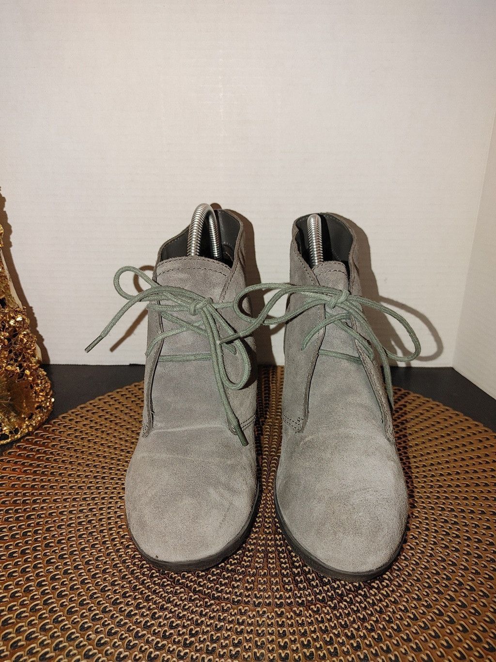 G.H. Bass & Co. GH Bass & Co. Camilla Lace-Ups Size 9M Size US 8.5 / IT 38.5 - 2 Thumbnail