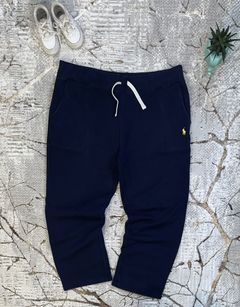 Stussy Poly Track Pants Navy