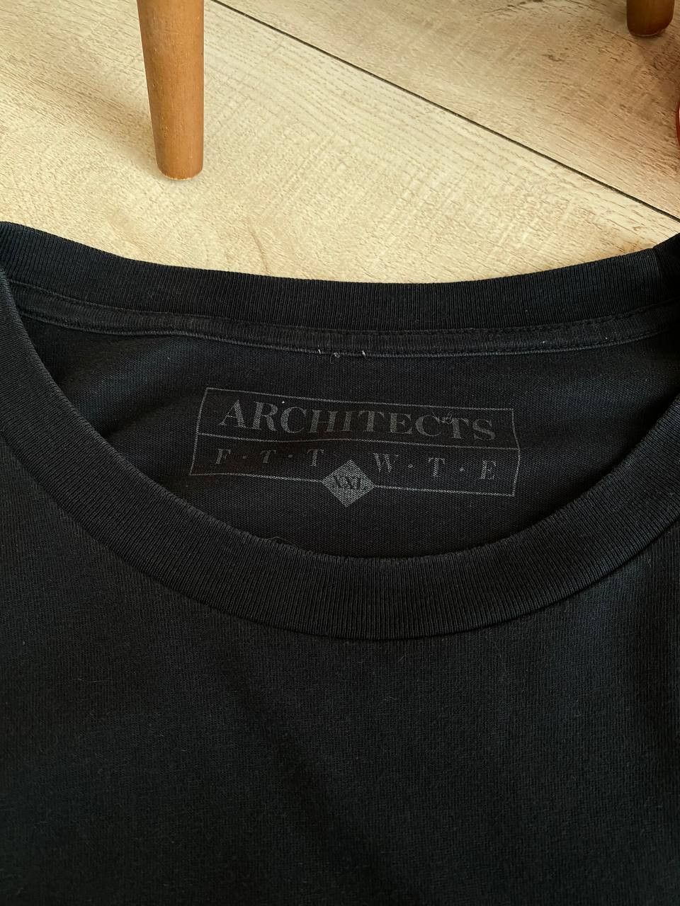 Architect × Band Tees Architects Band Merch Longsleeve Size US XXL / EU 58 / 5 - 5 Thumbnail