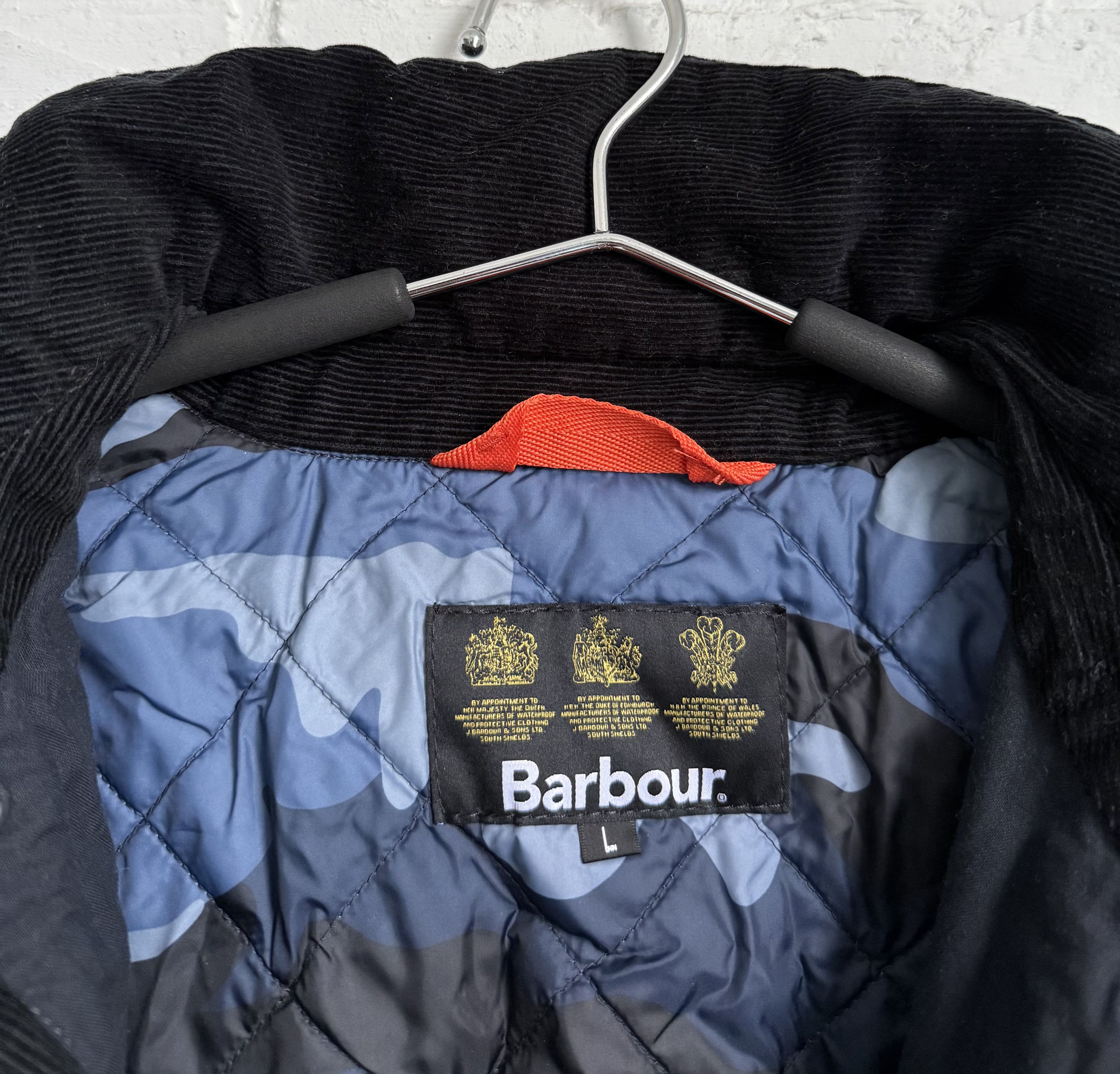 Barbour Barbour Bunt wax jacket Size US L / EU 52-54 / 3 - 2 Thumbnail